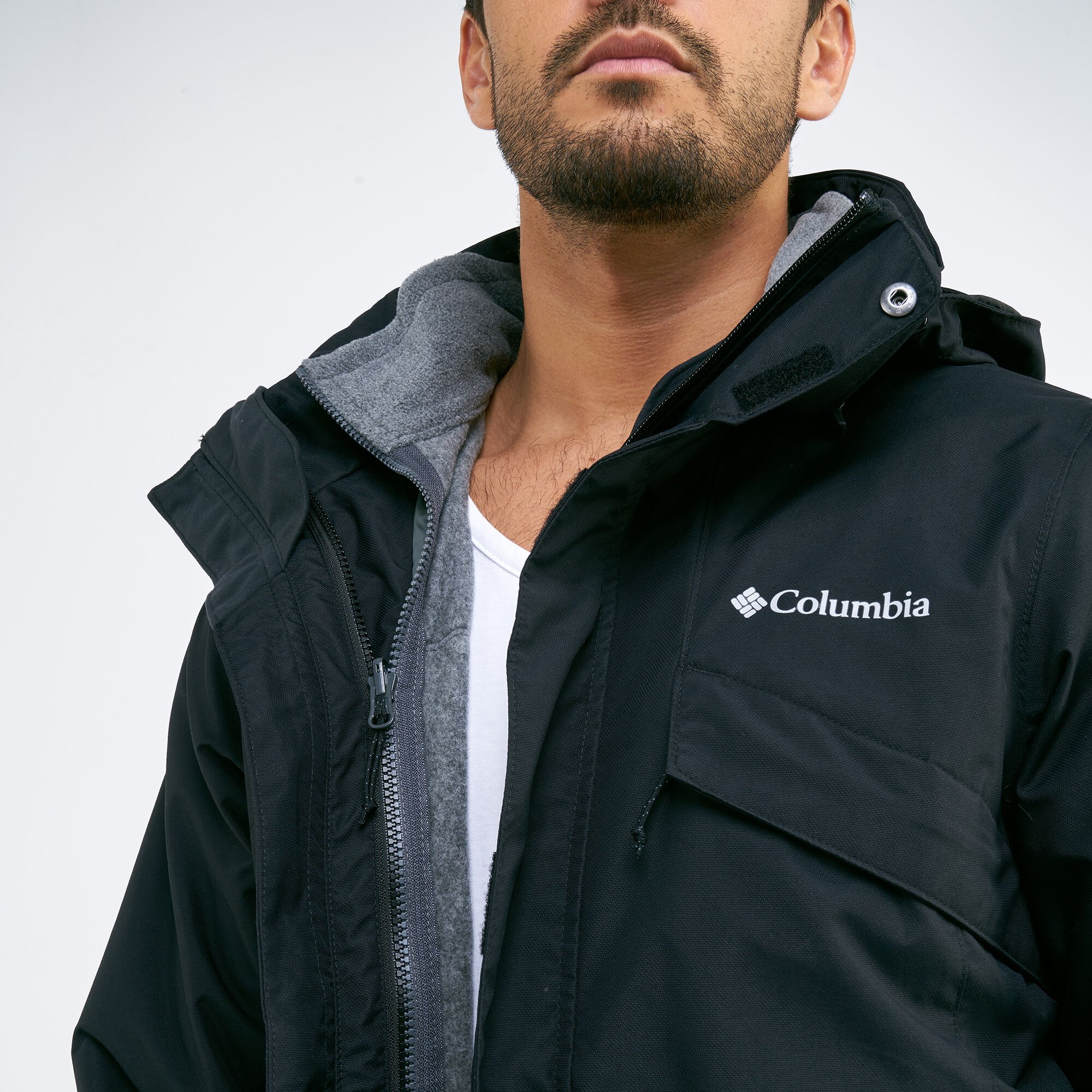 Bugaboo II Fleece Interchange Jacket