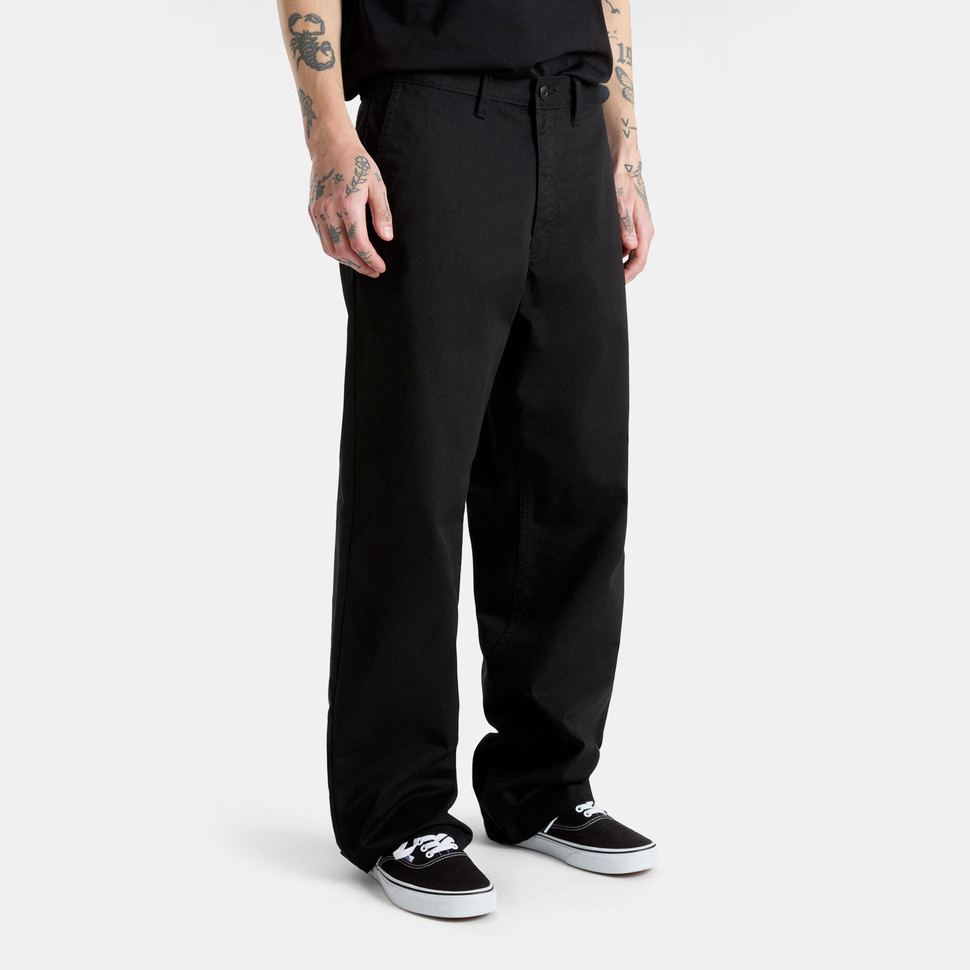 Chinos vans new arrivals
