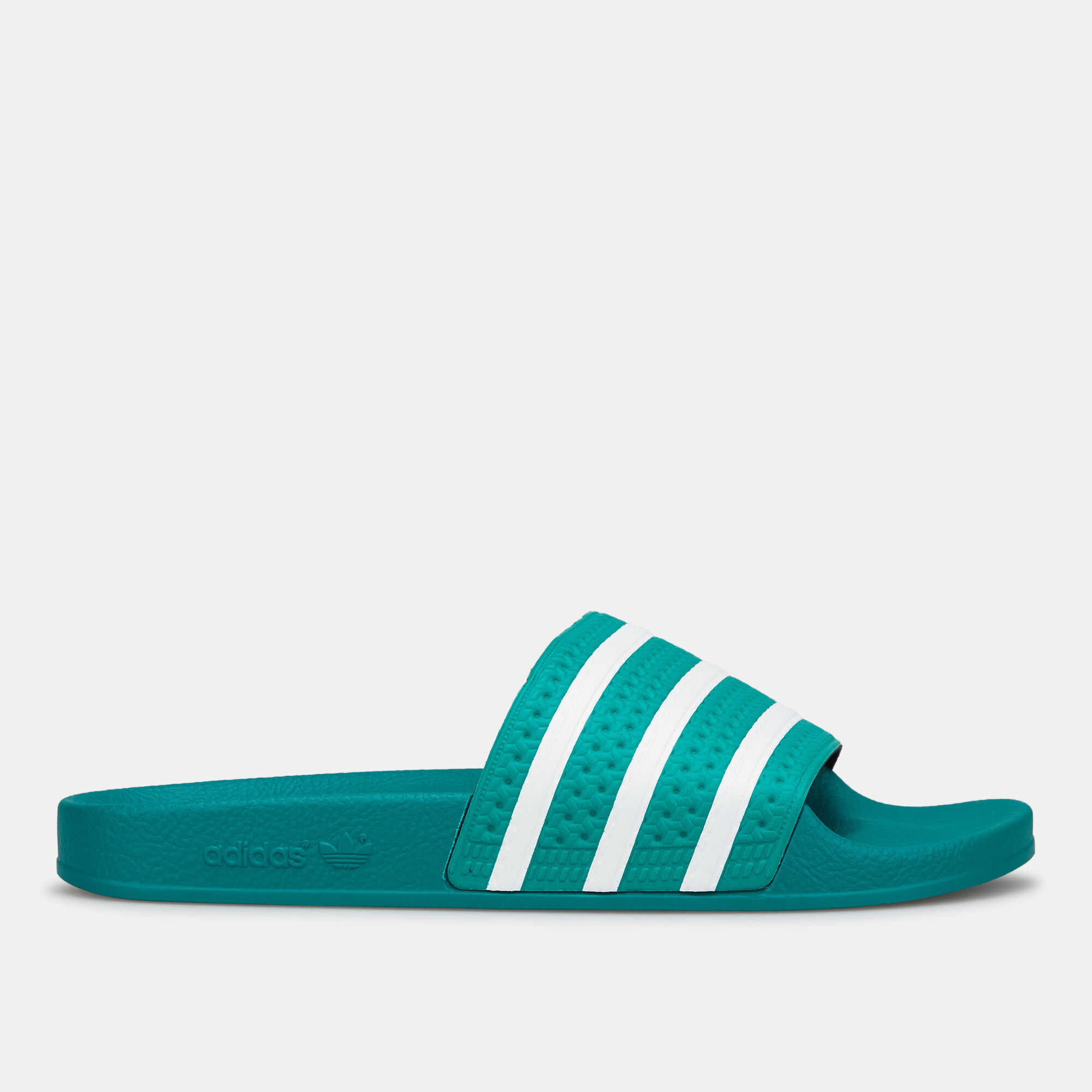 Adidas personalized slides hot sale