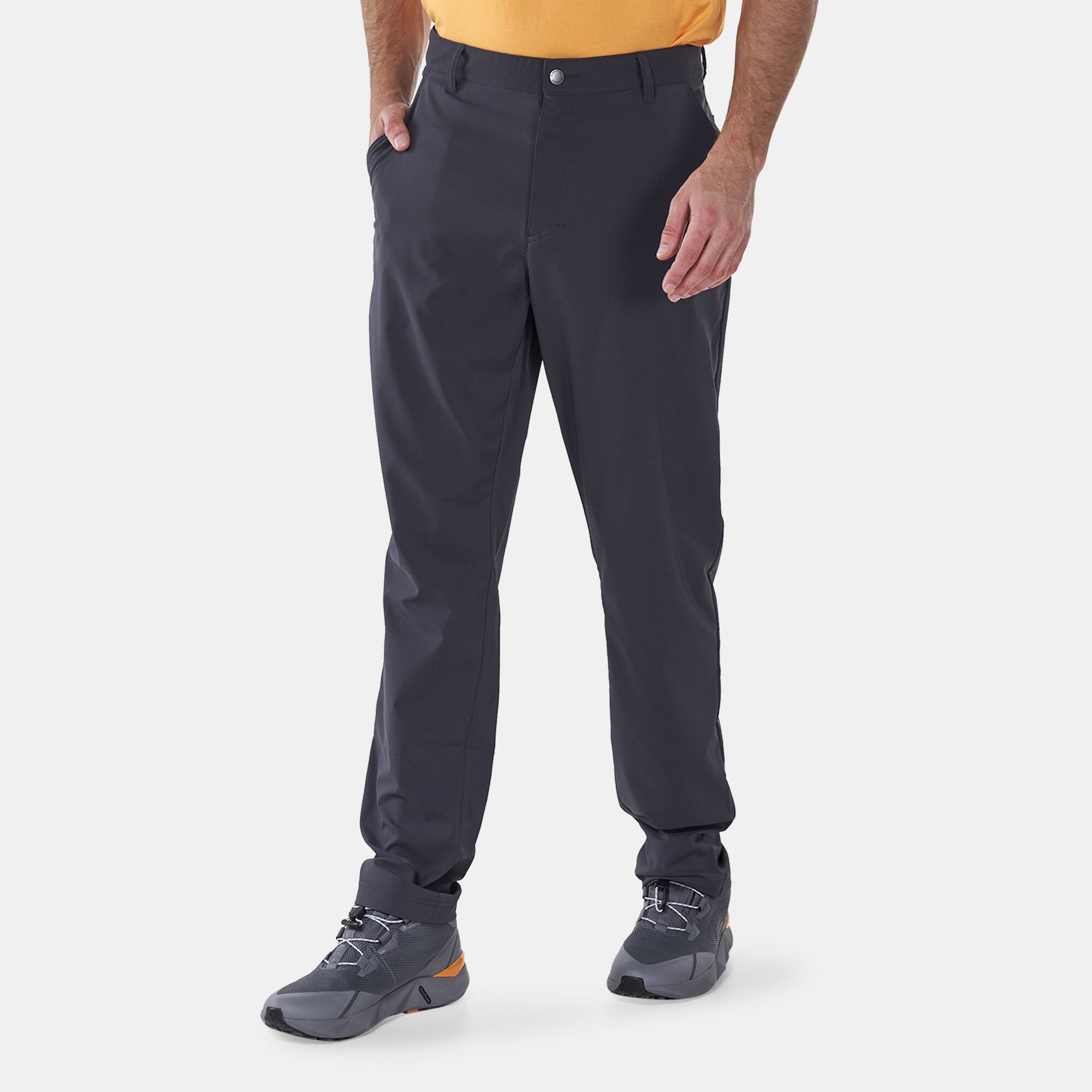 Buy Columbia Men s Tech Trail II Pants Black in Kuwait SSS