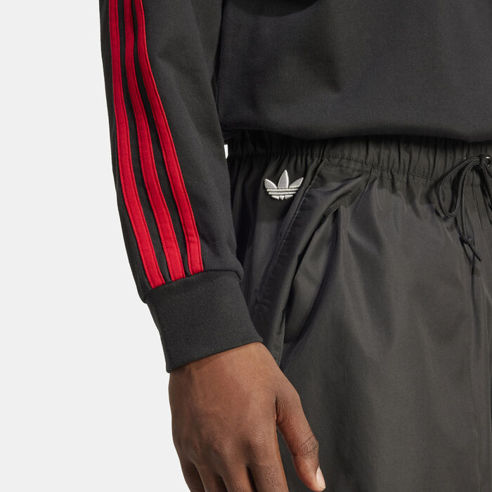 adidas Originals Men's Neuclassics Track Pants Black image number 4