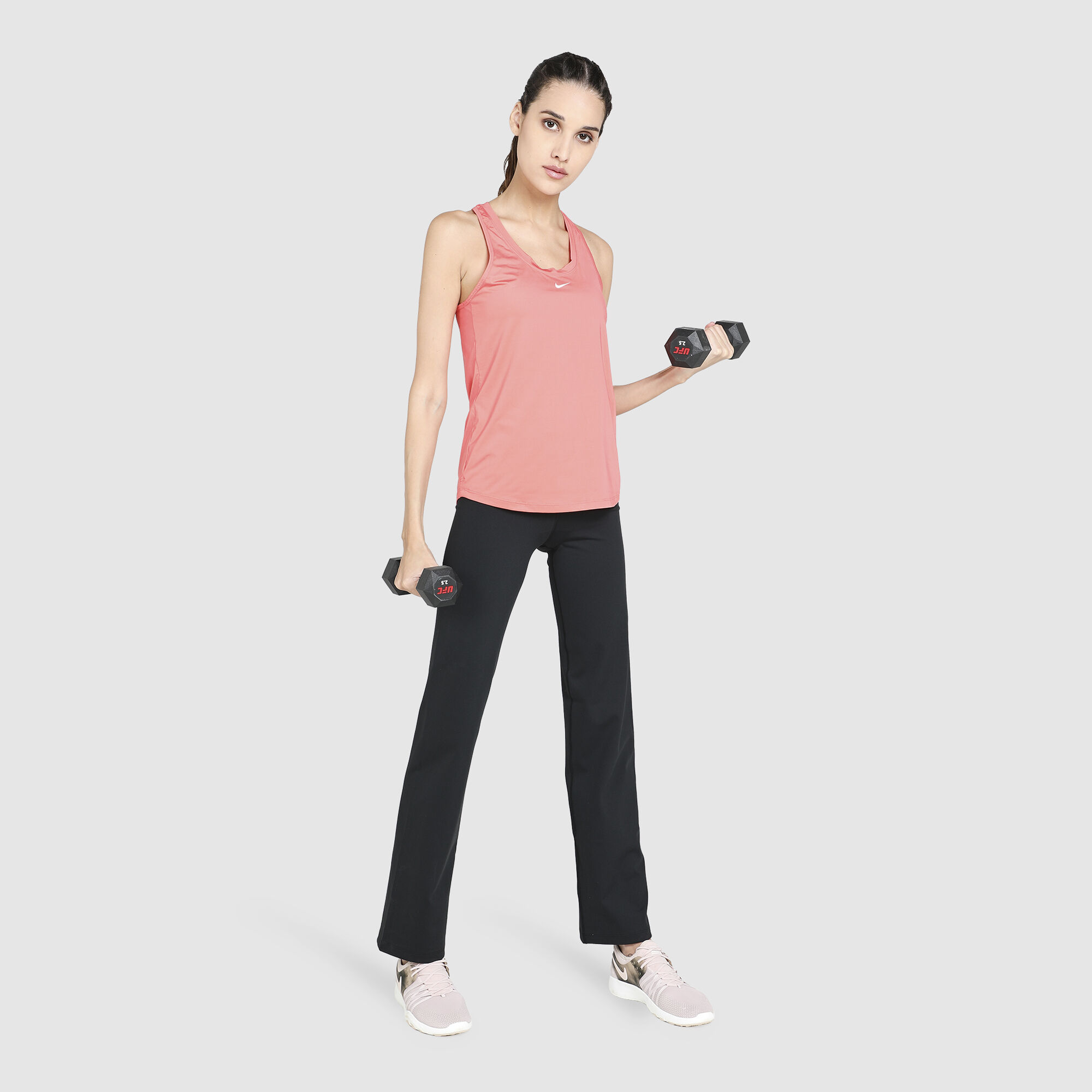 Nike women's power training pants 2025