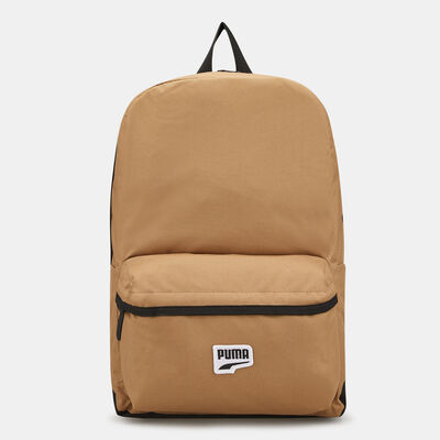 PUMA Downtown Backpack Orange