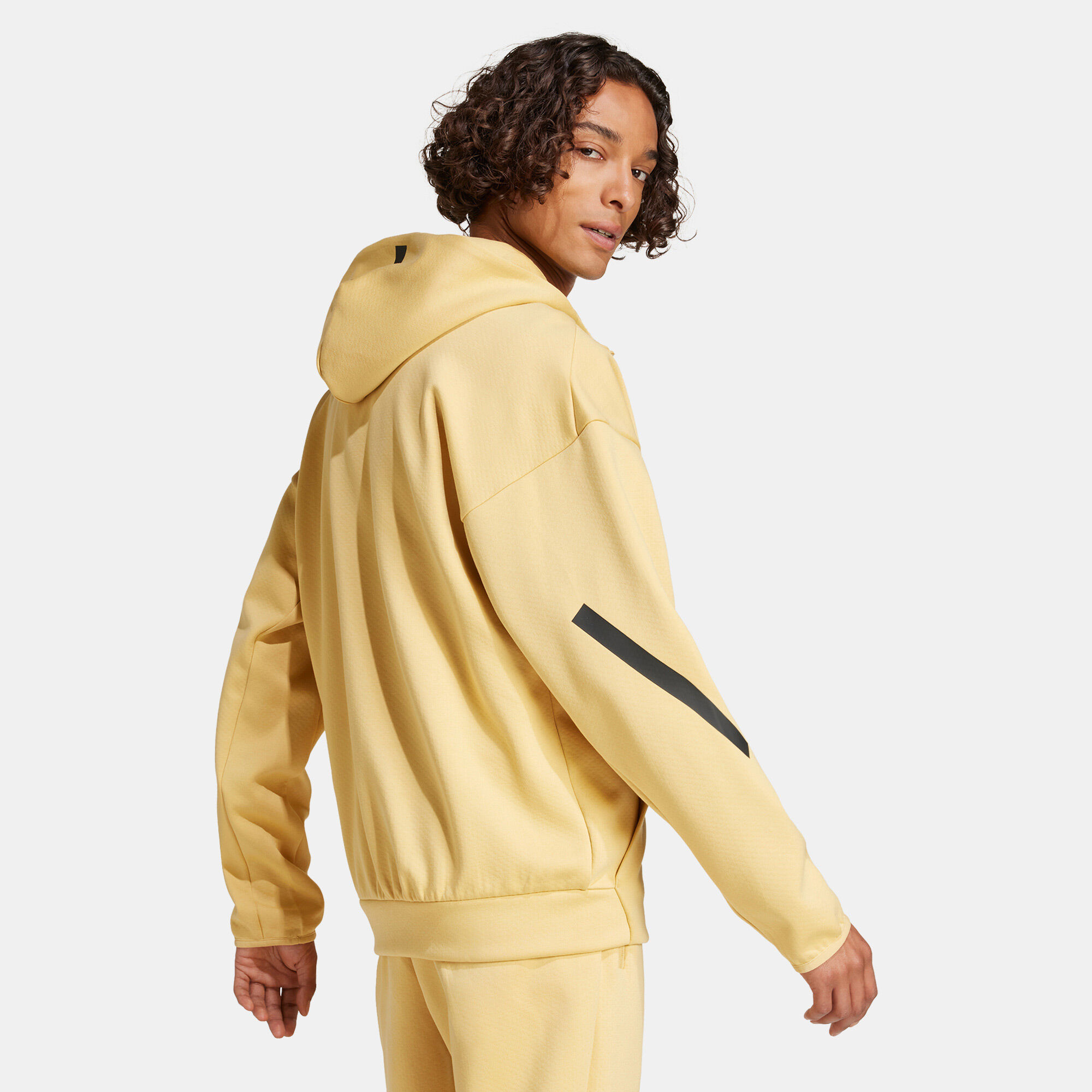 Kwd yellow hoodie outlet