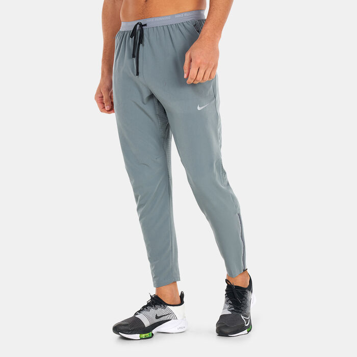 Buy Nike Men's Dri-FIT Phenom Elite Woven Pants Grey in Kuwait -SSS