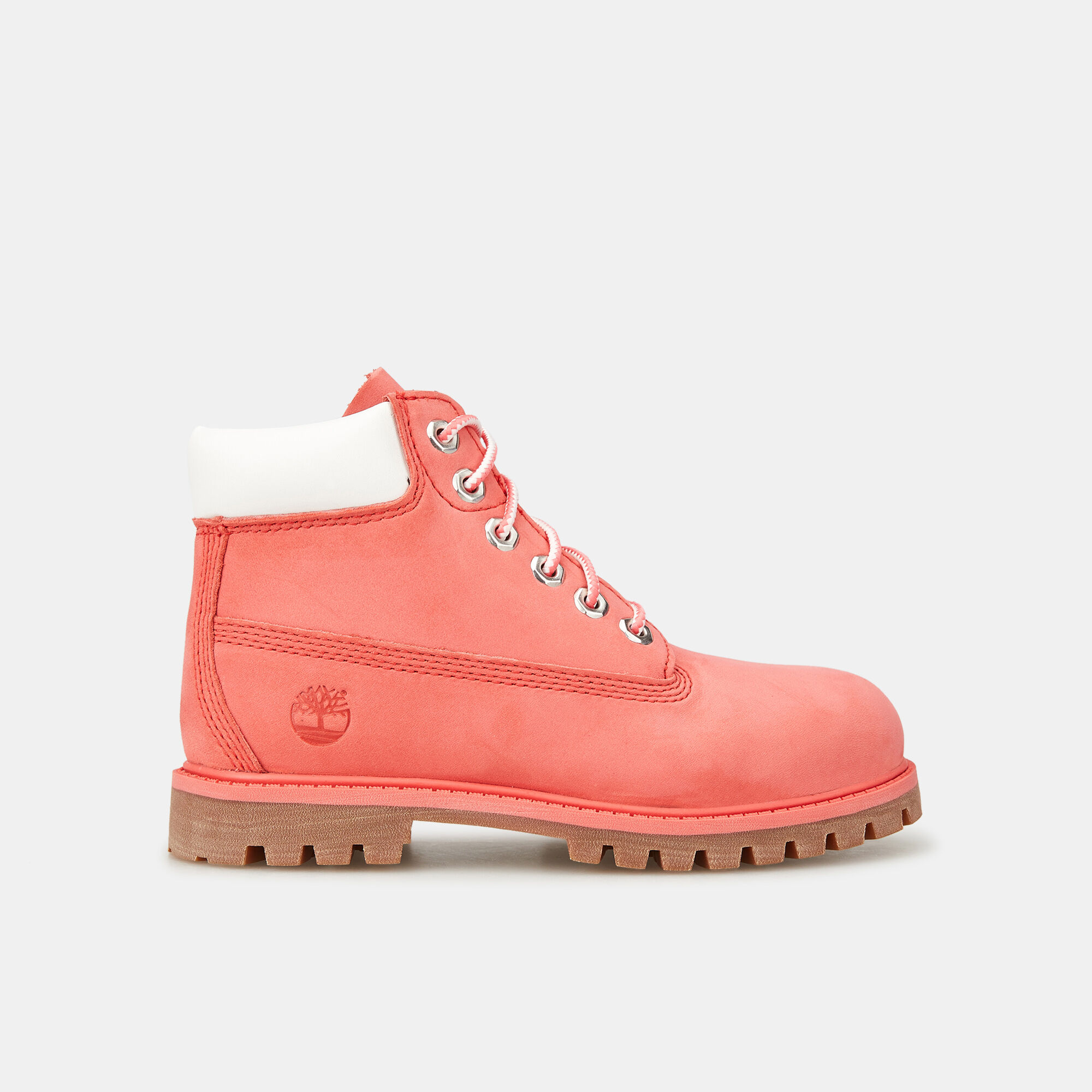 Infant pink timberlands cheap