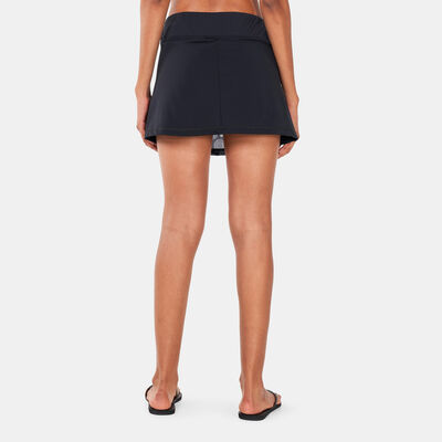 COEGA Women's Swim Skirt Black