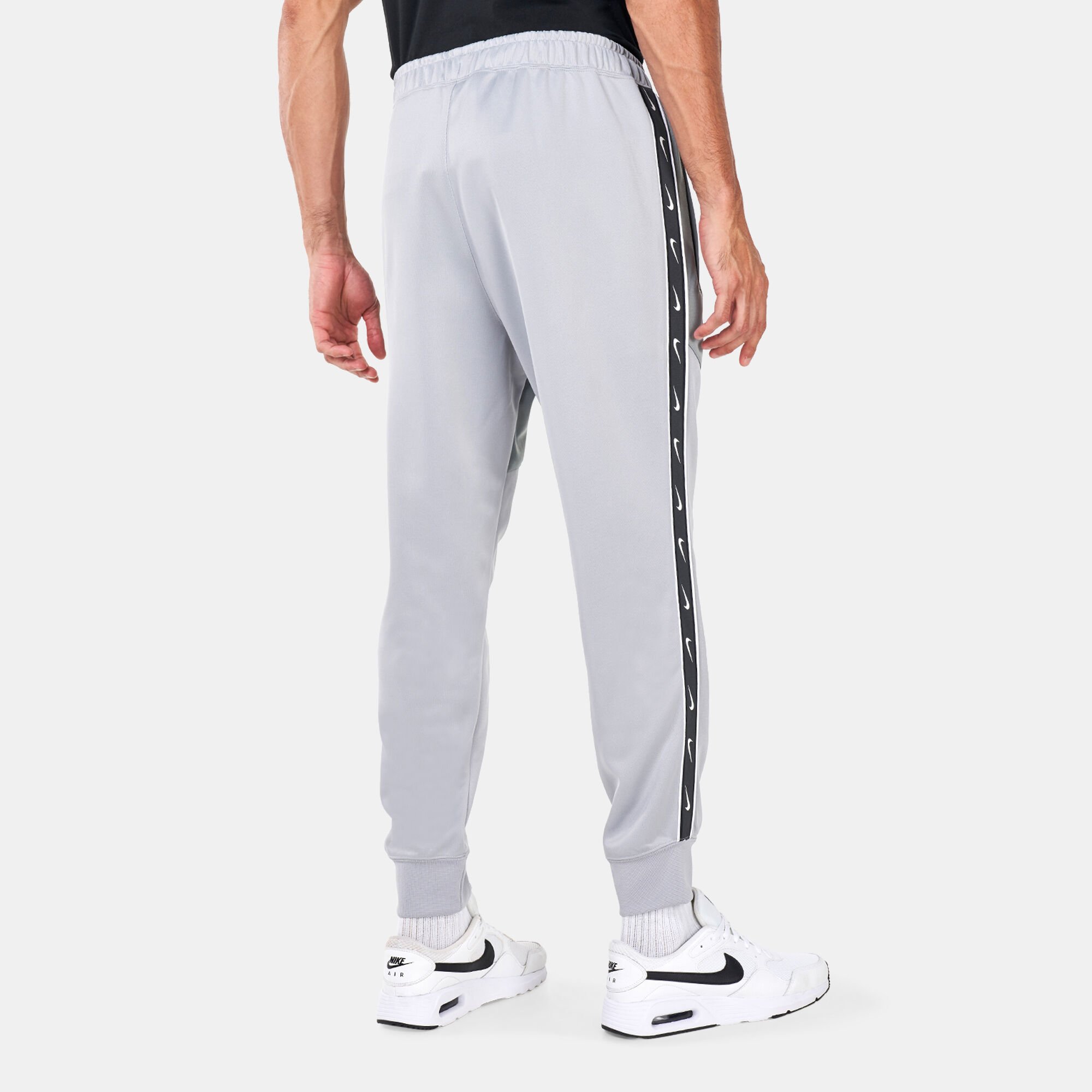Nike tape track pants 2024 grey