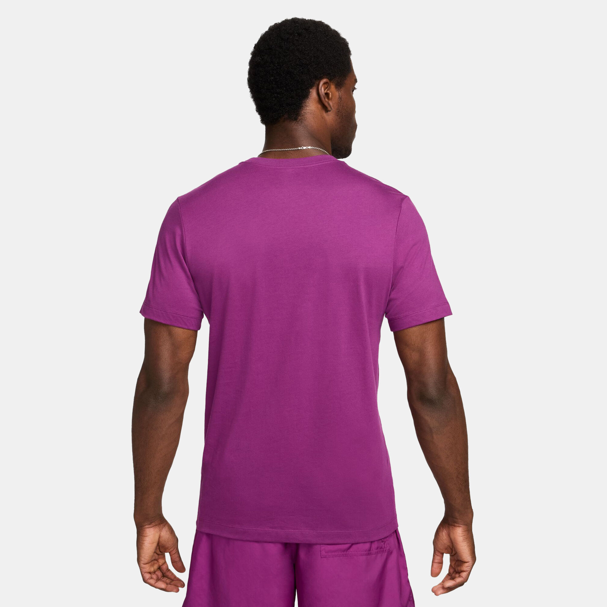 Pink and purple nike shirt online