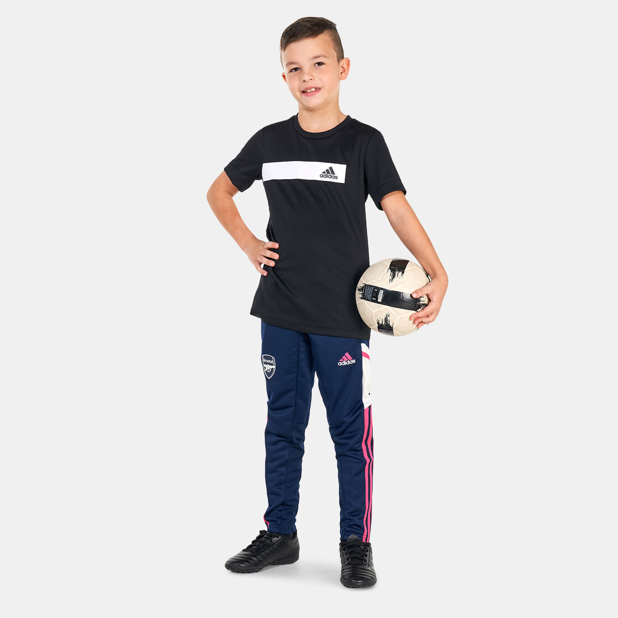 Adidas condivo tracksuit kids top
