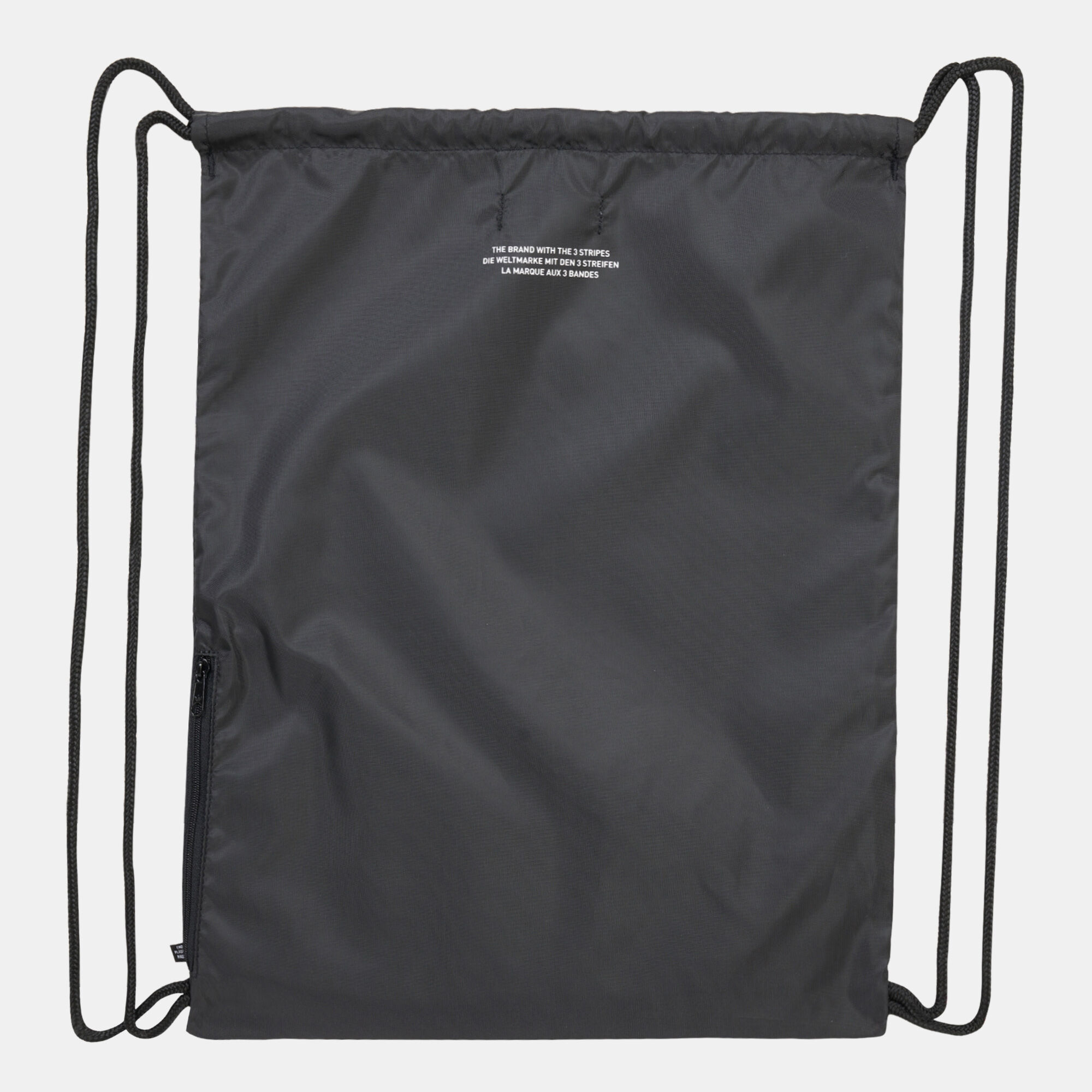 Trefoil Gymsack Black adidas Originals in Kuwait SSS