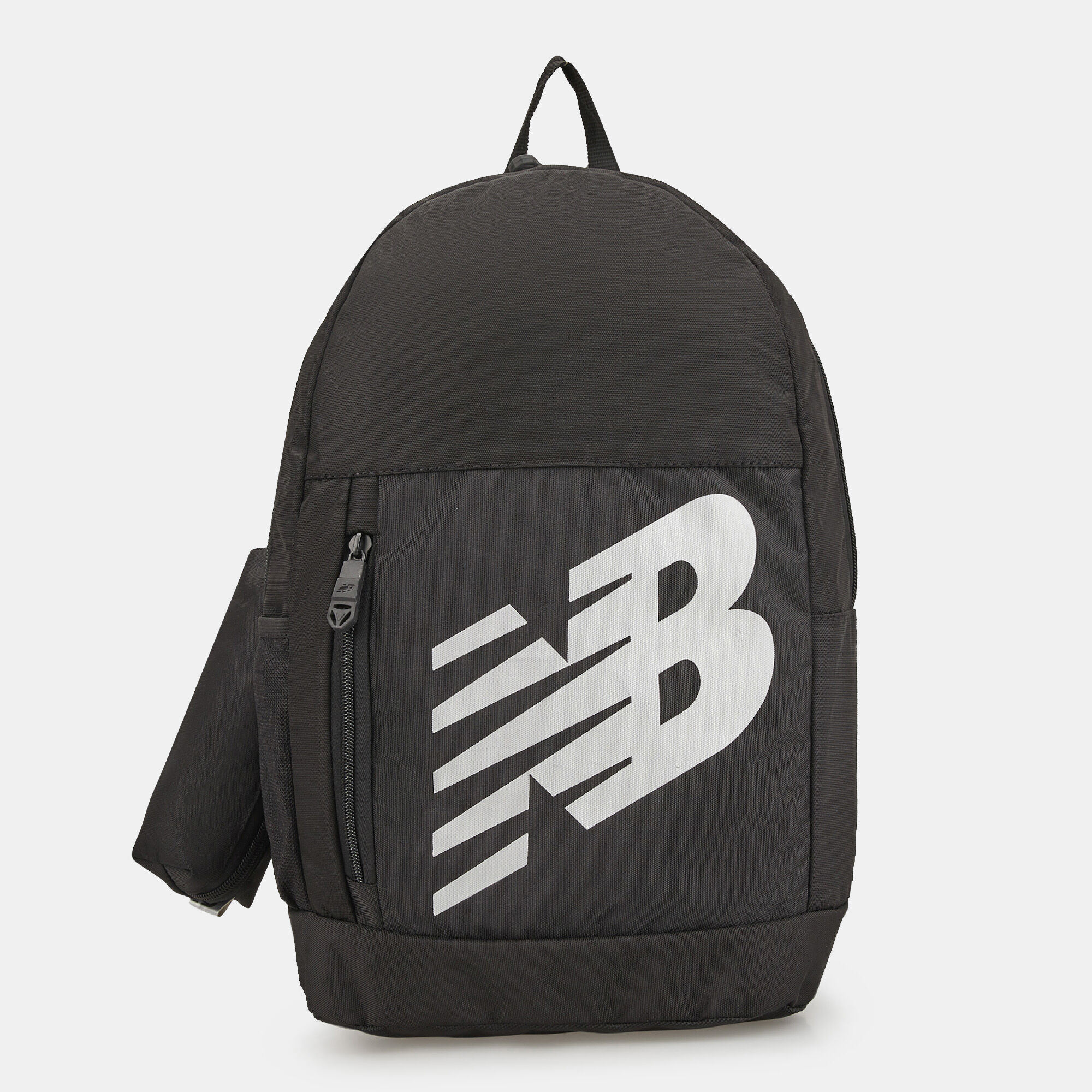 Kids Logo Backpack with Pencil Case Black New Balance in Kuwait SSS