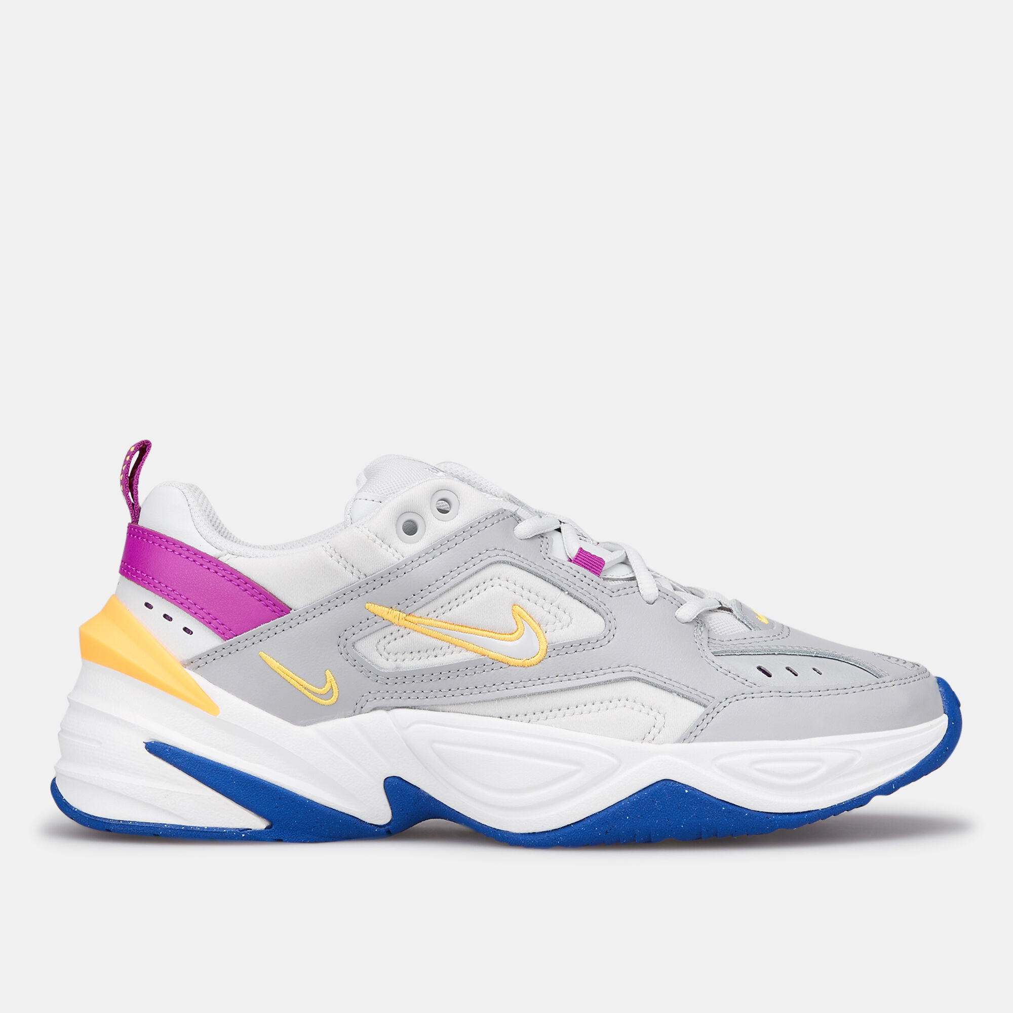 Nike grey m2k tekno sneakers shop
