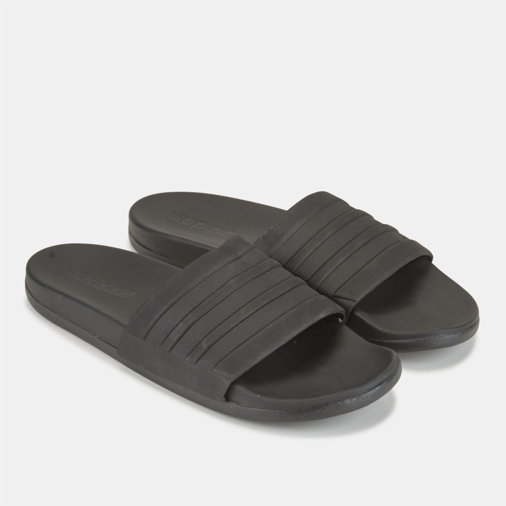 Adilette mono clearance slides