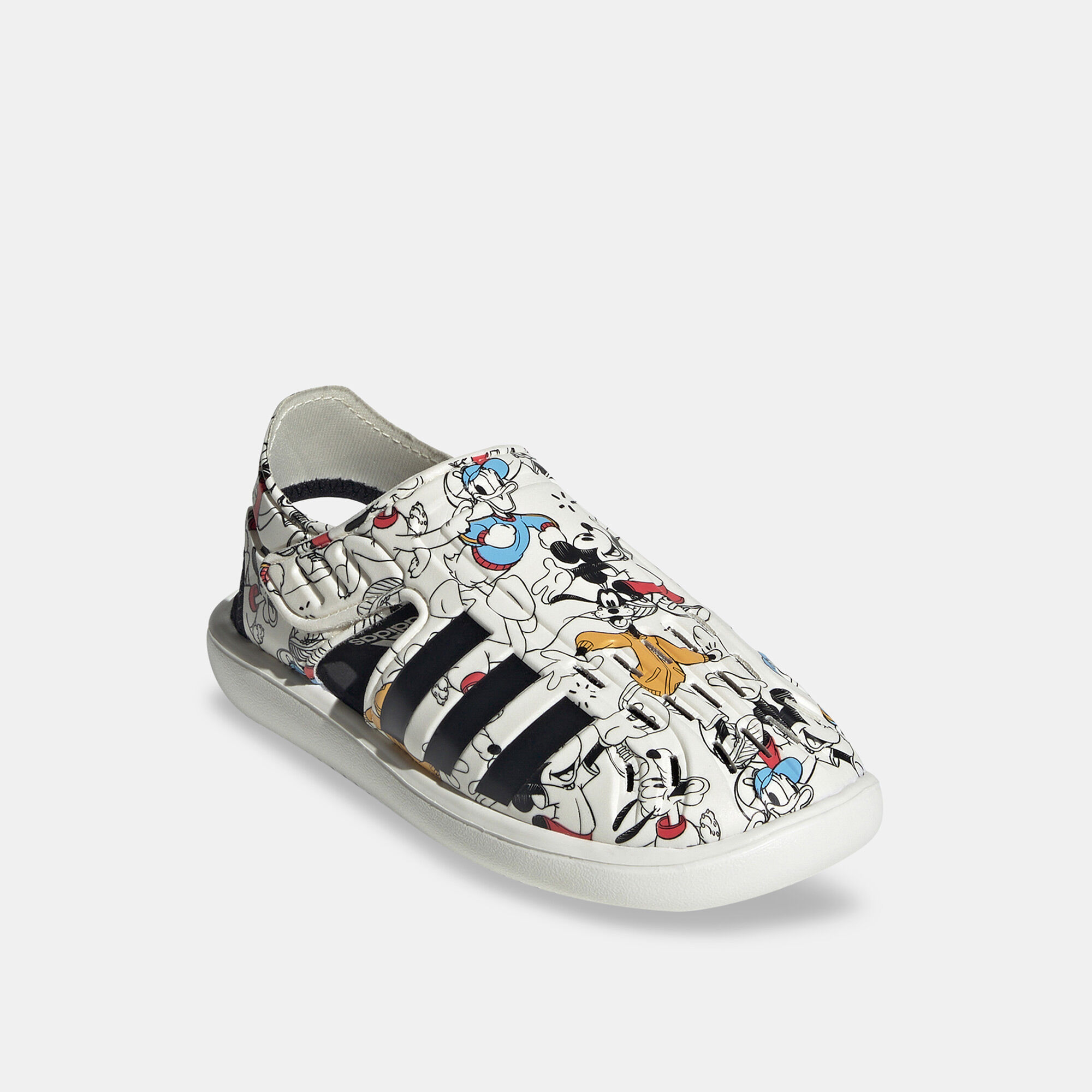 Adidas disney sandals sales