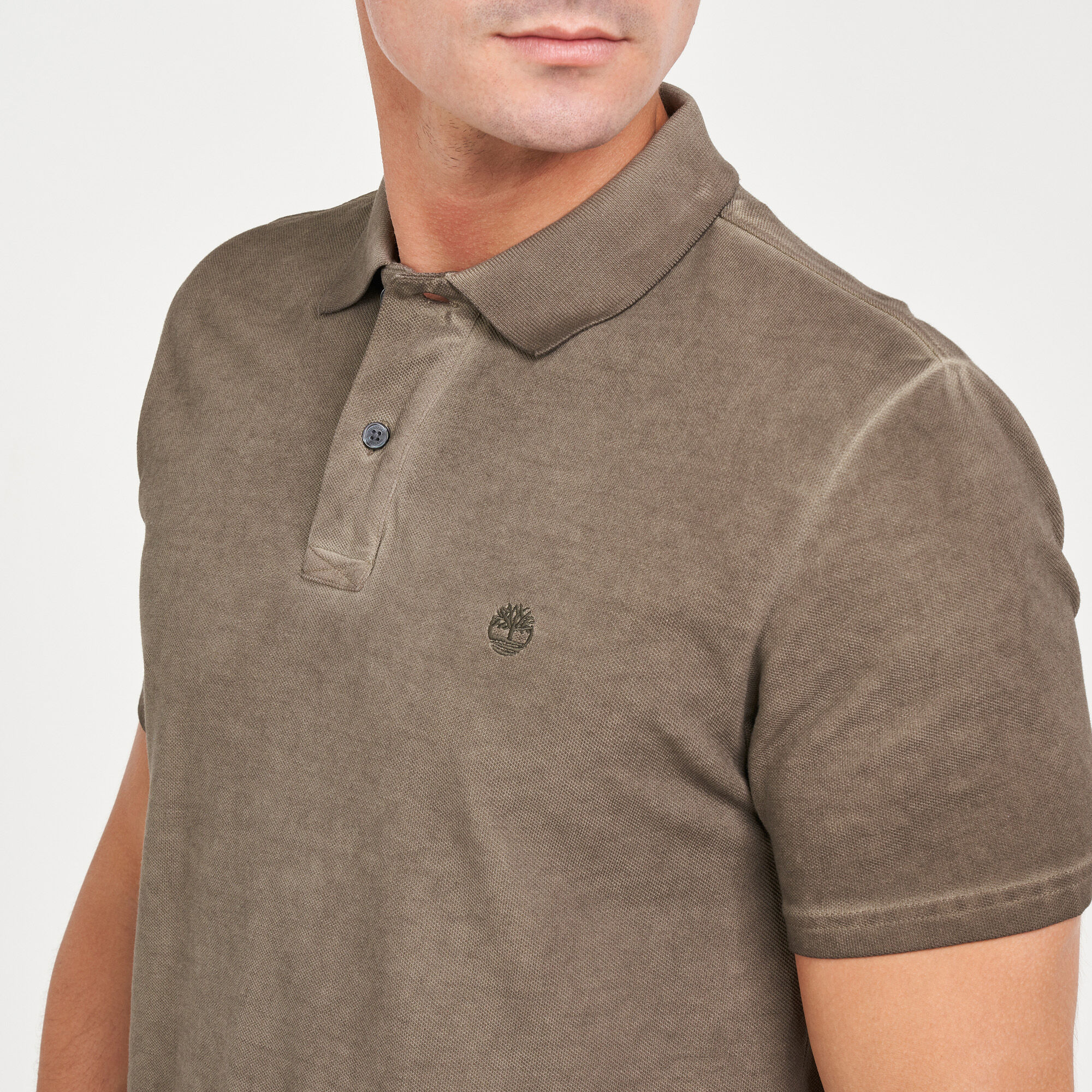 Timberland golf hotsell shirt