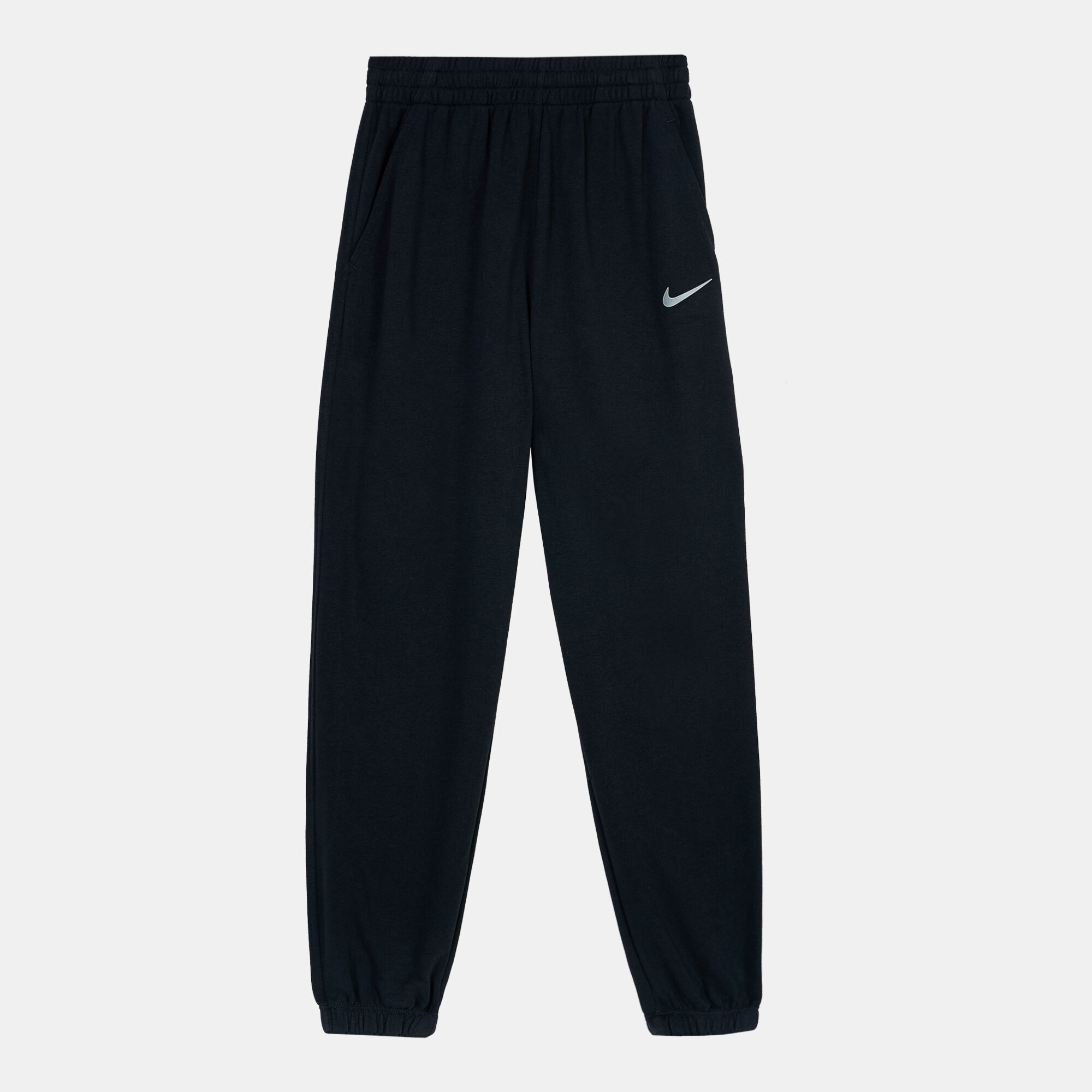 nike slim fit fleece joggers