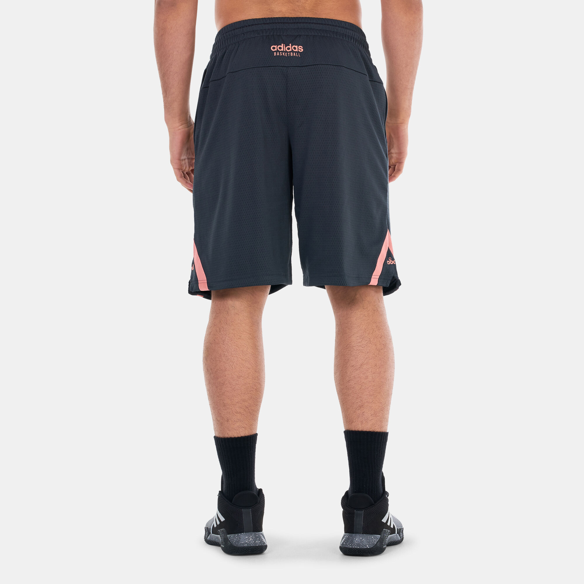 Men s Select Summer Camp Basketball Shorts Black adidas in Kuwait SSS