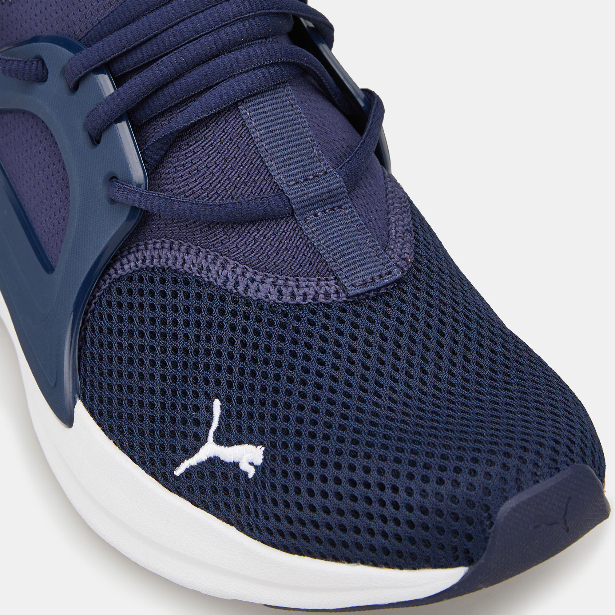 Puma enzo blue top