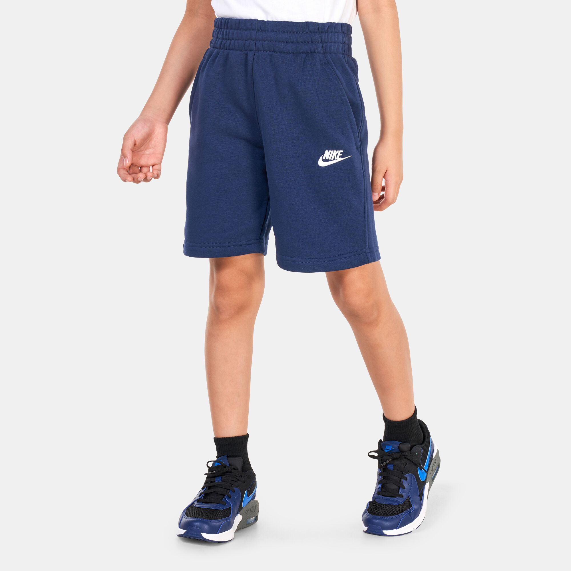 Nike thick shorts deals