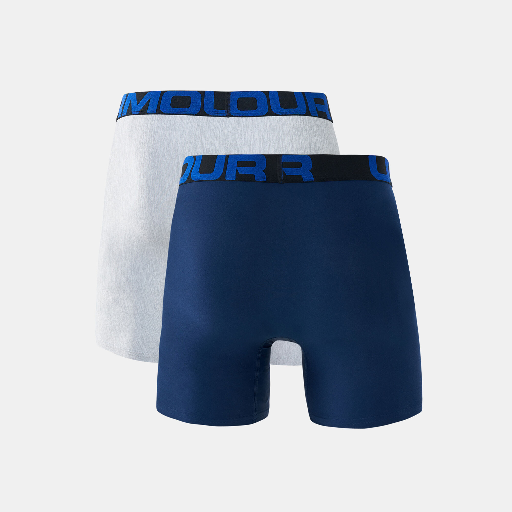 Men s UA Tech 6 inch Boxerjock 2 Pack
