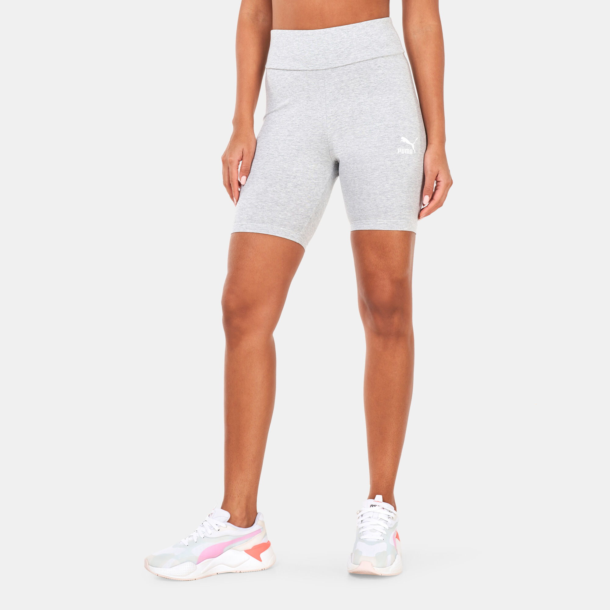 Puma cycling shorts womens on sale