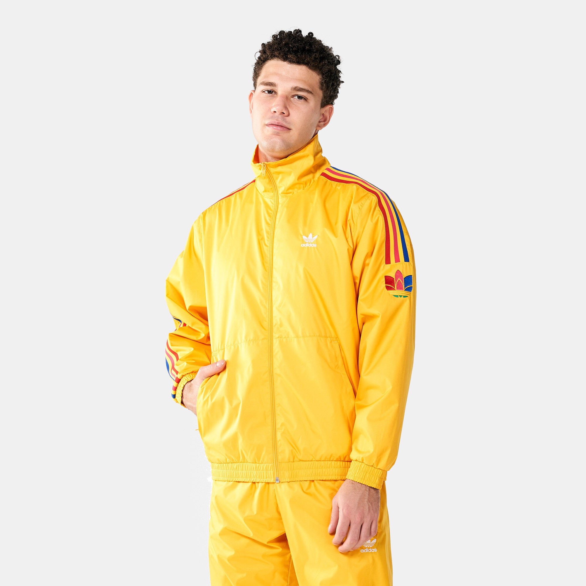 Adidas clearance trefoil jacket