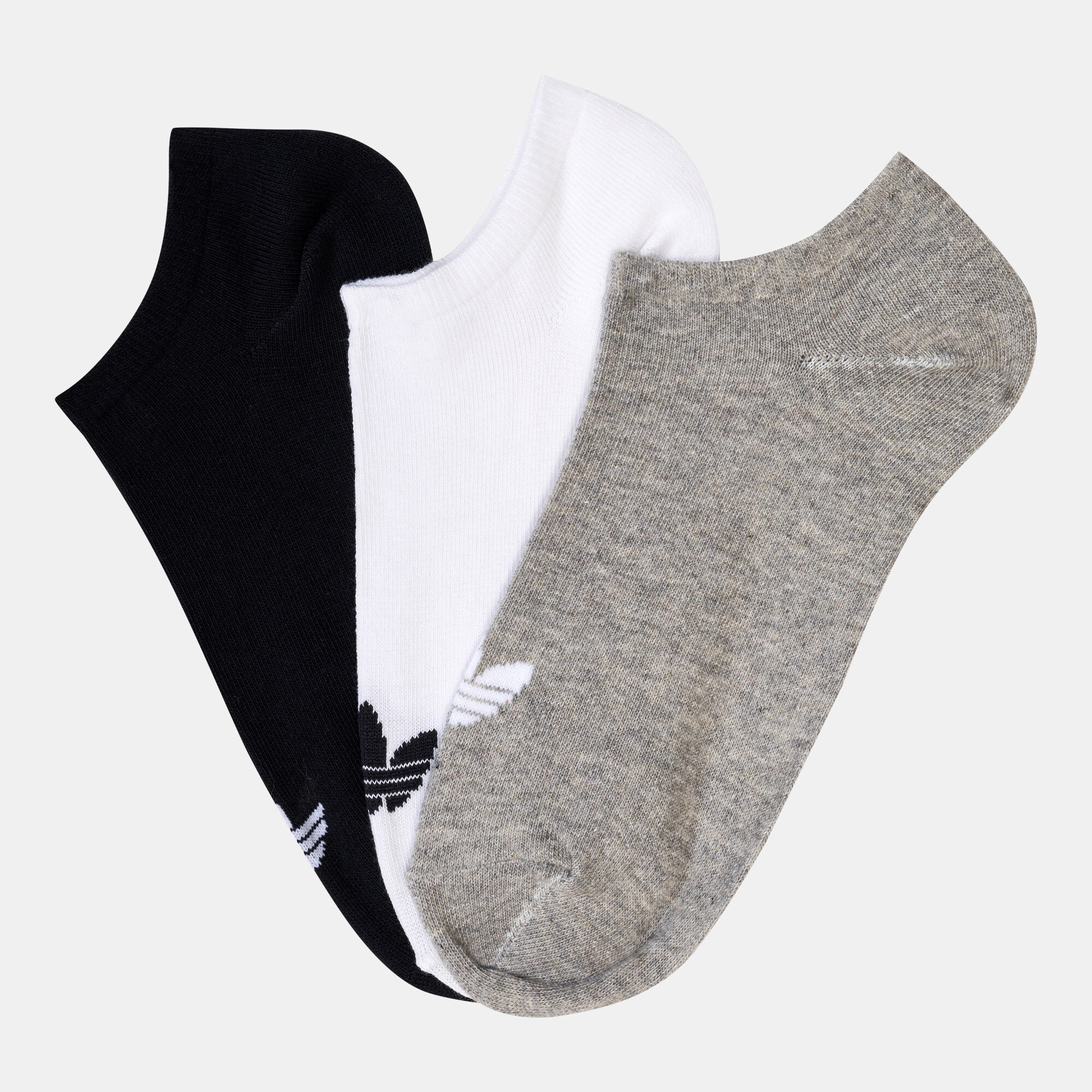 Adidas trefoil liner socks shop