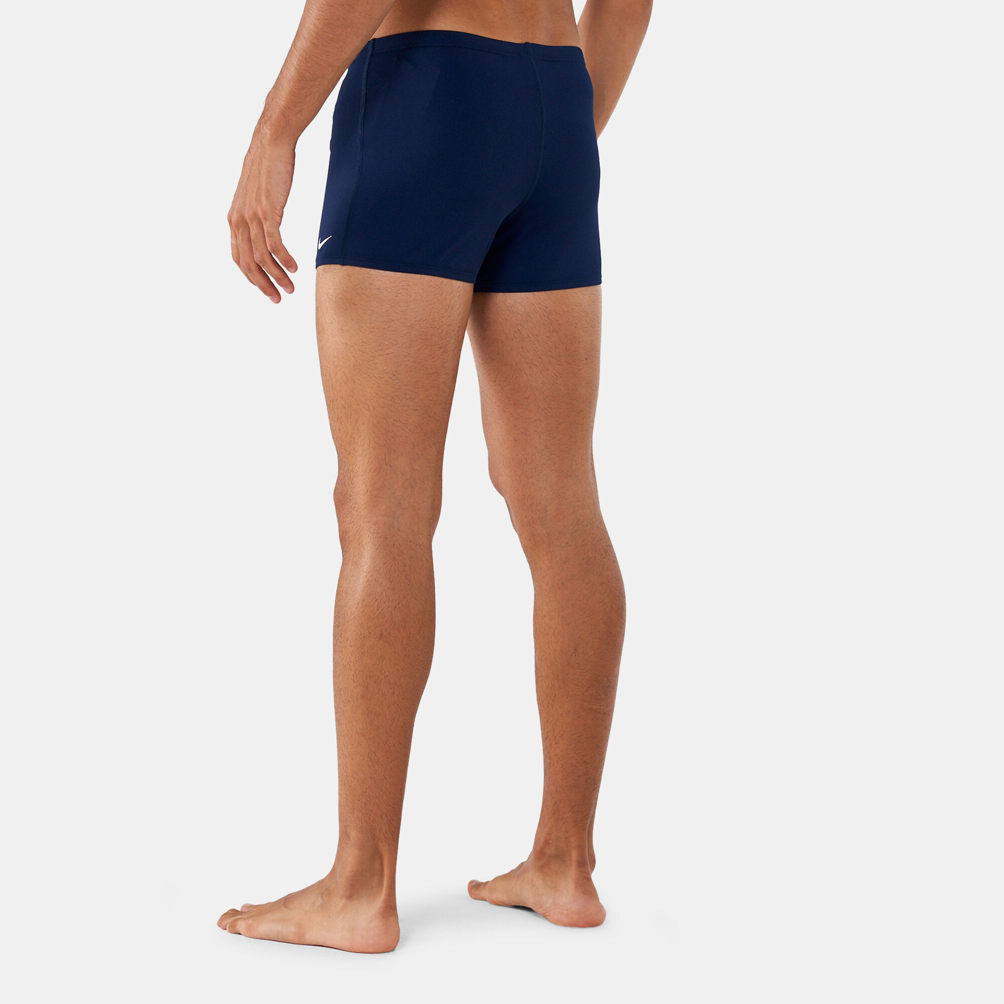 Men s Square Leg Swimming Shorts Blue Nike Swim in Kuwait SSS