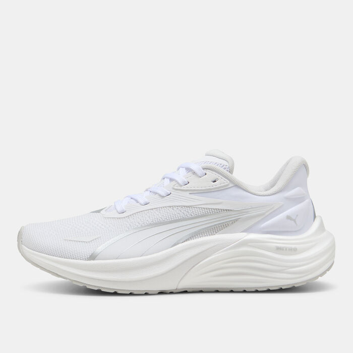 PUMA Women's Electrify NITRO 4 Running Shoes White image number 0