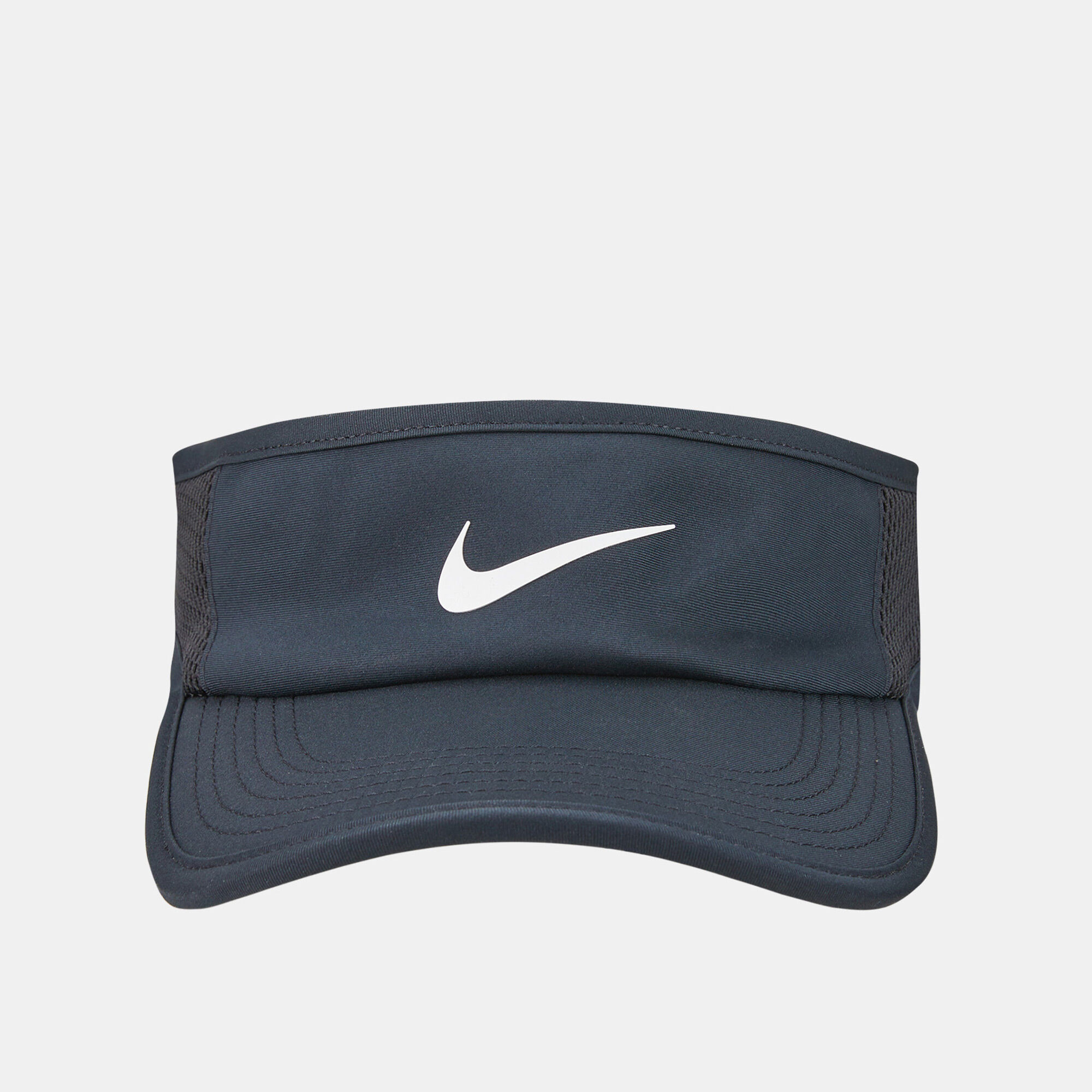 Men s Dri FIT AeroBill Featherlight Training Visor Black Nike in Kuwait SSS