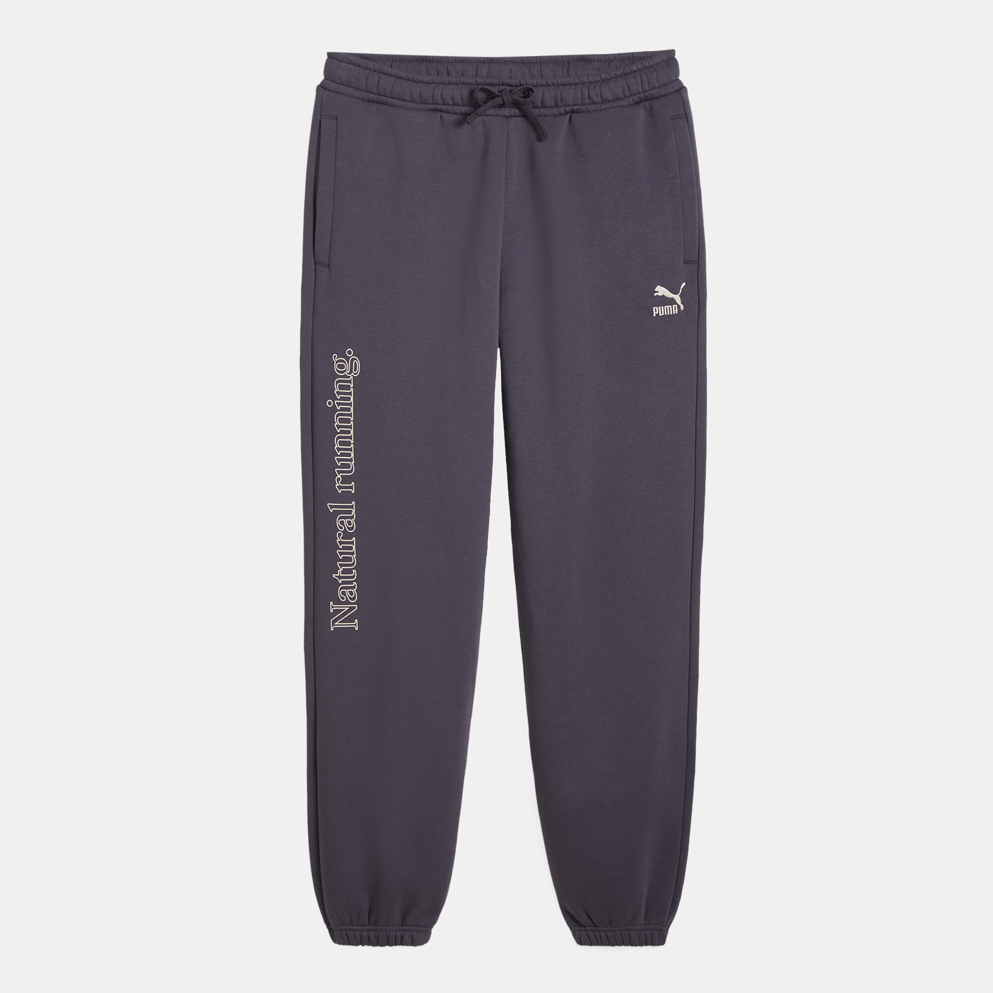 Puma fleece sweatpants online