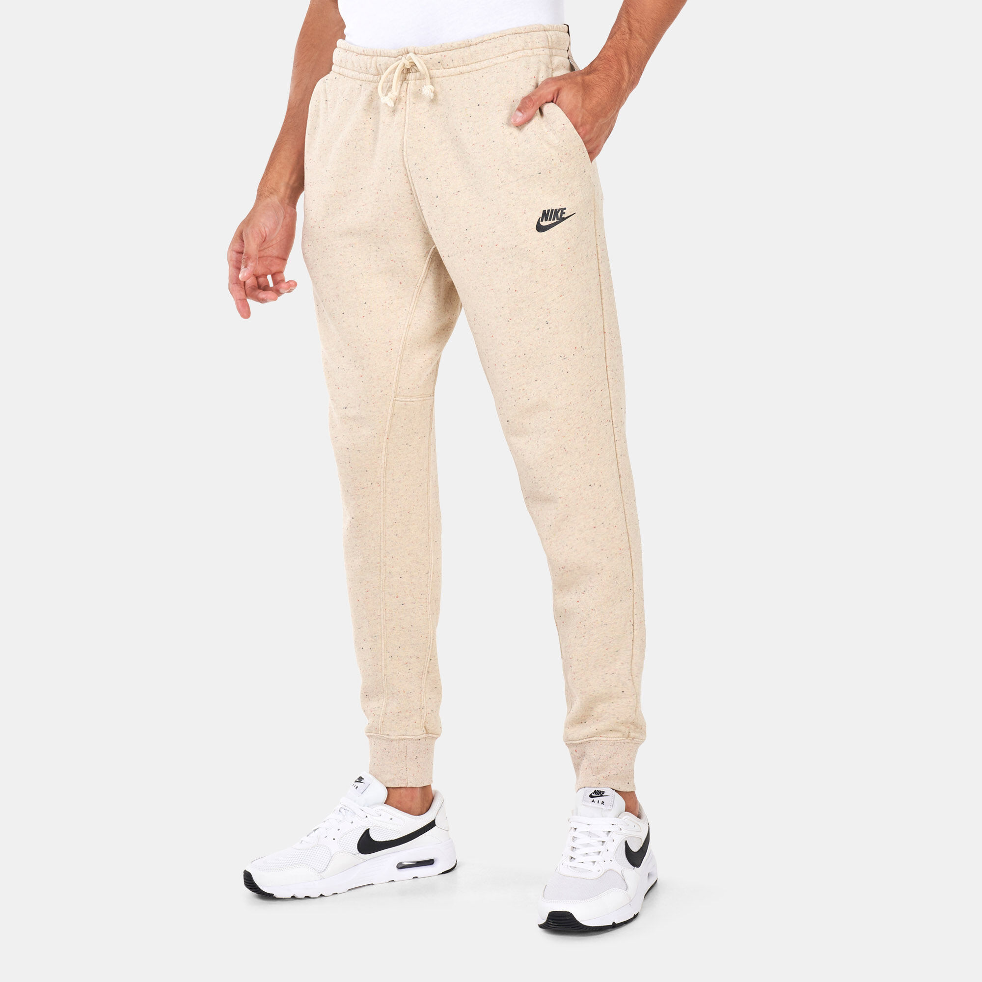 Nike tech fleece sherpa joggers store
