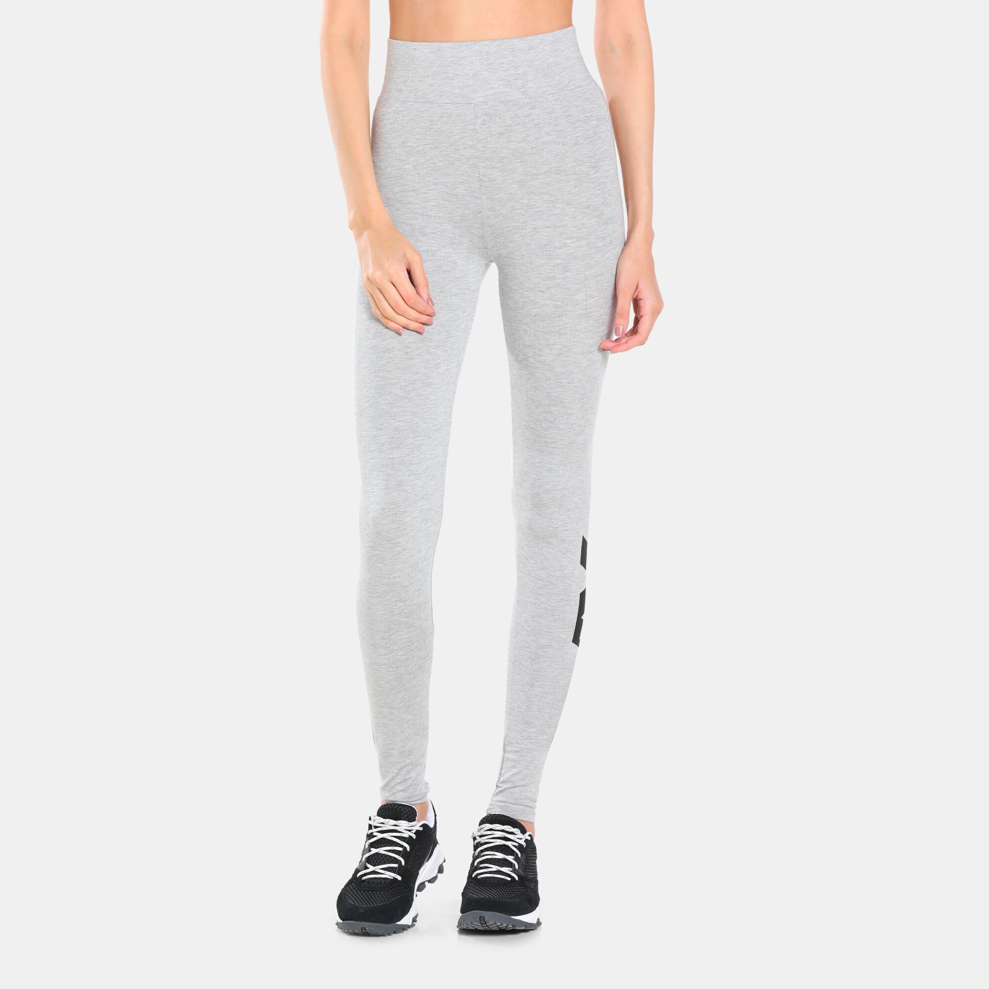 Ivy park on sale layer logo leggings