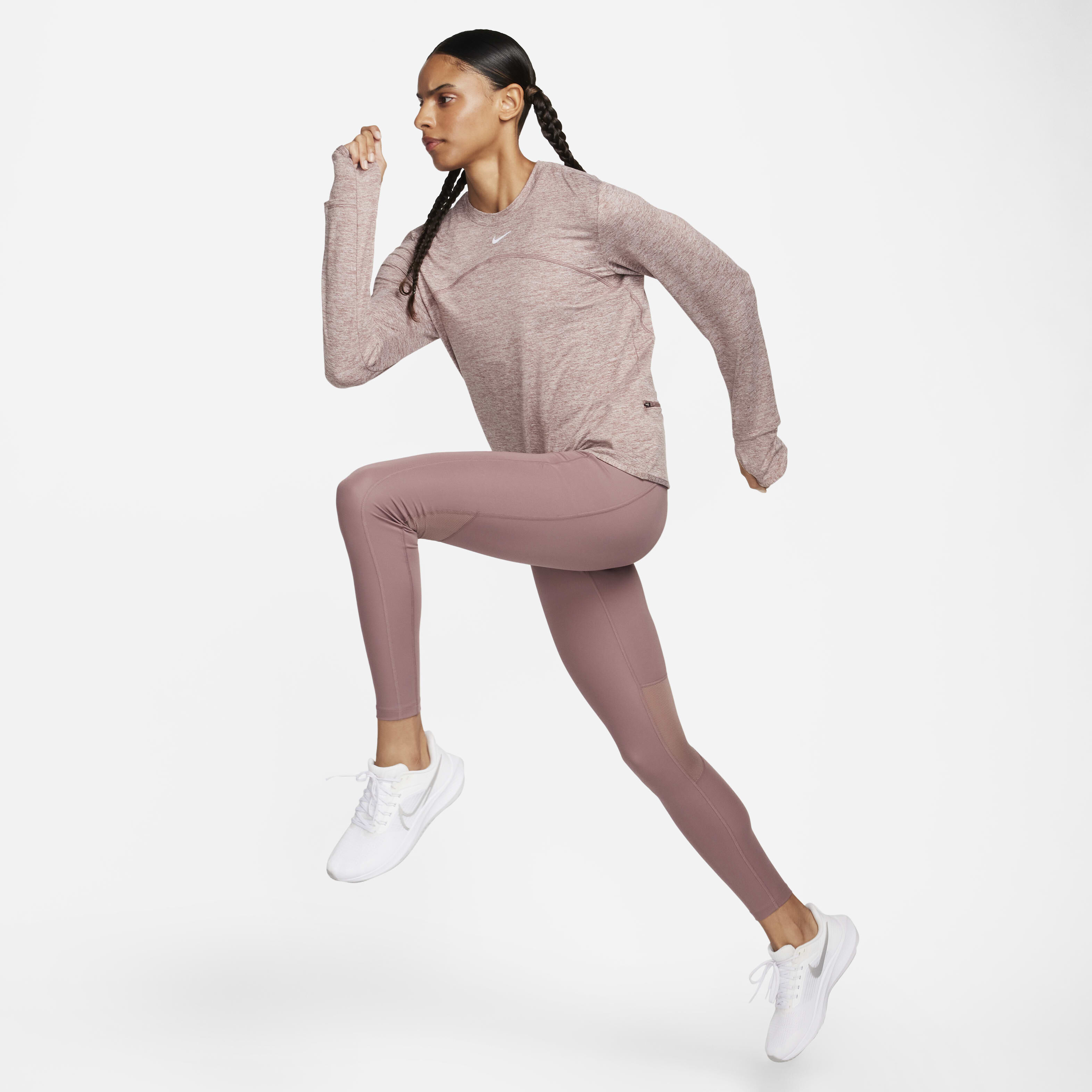 Mid thigh running tights store