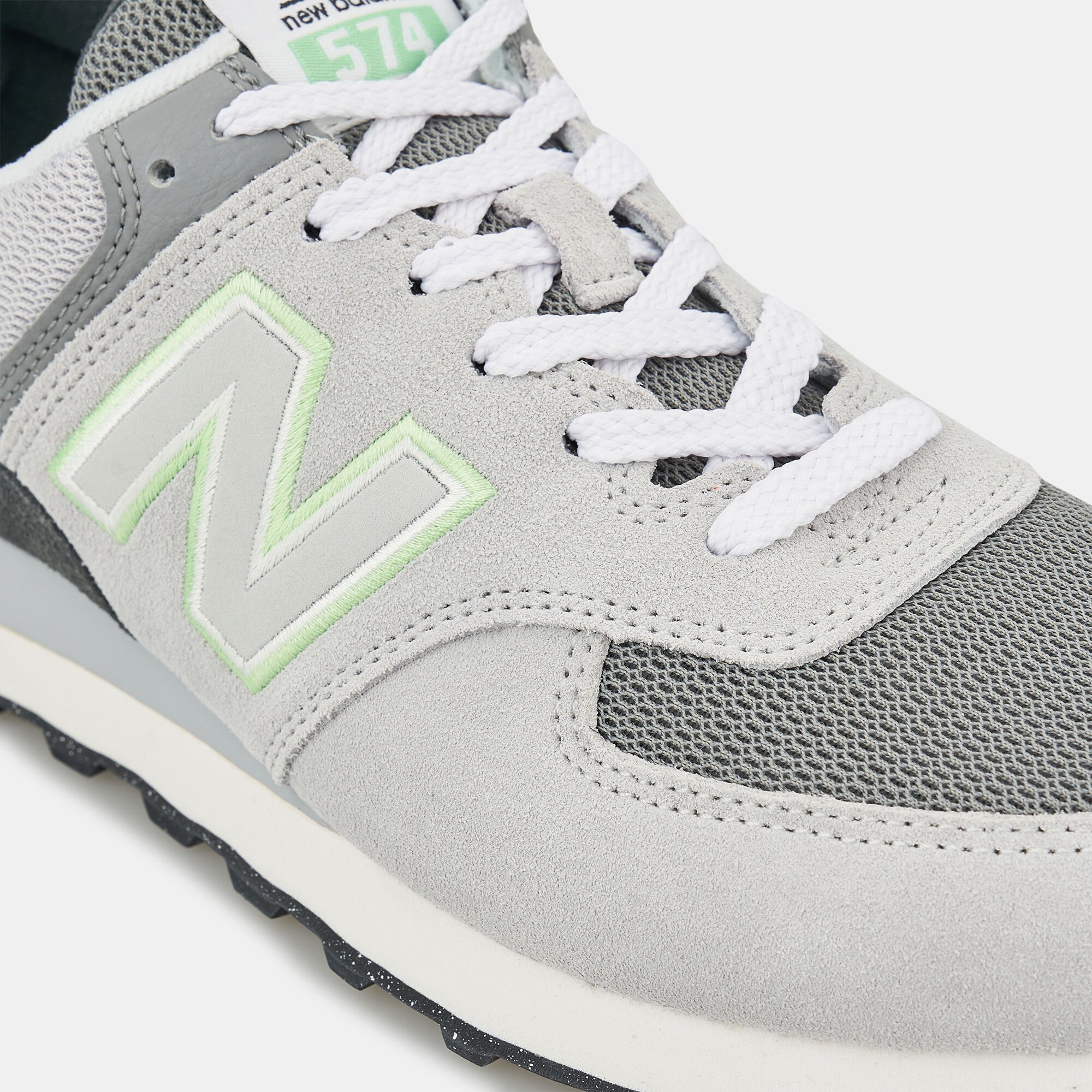 574 Shoe Grey New Balance in Kuwait SSS