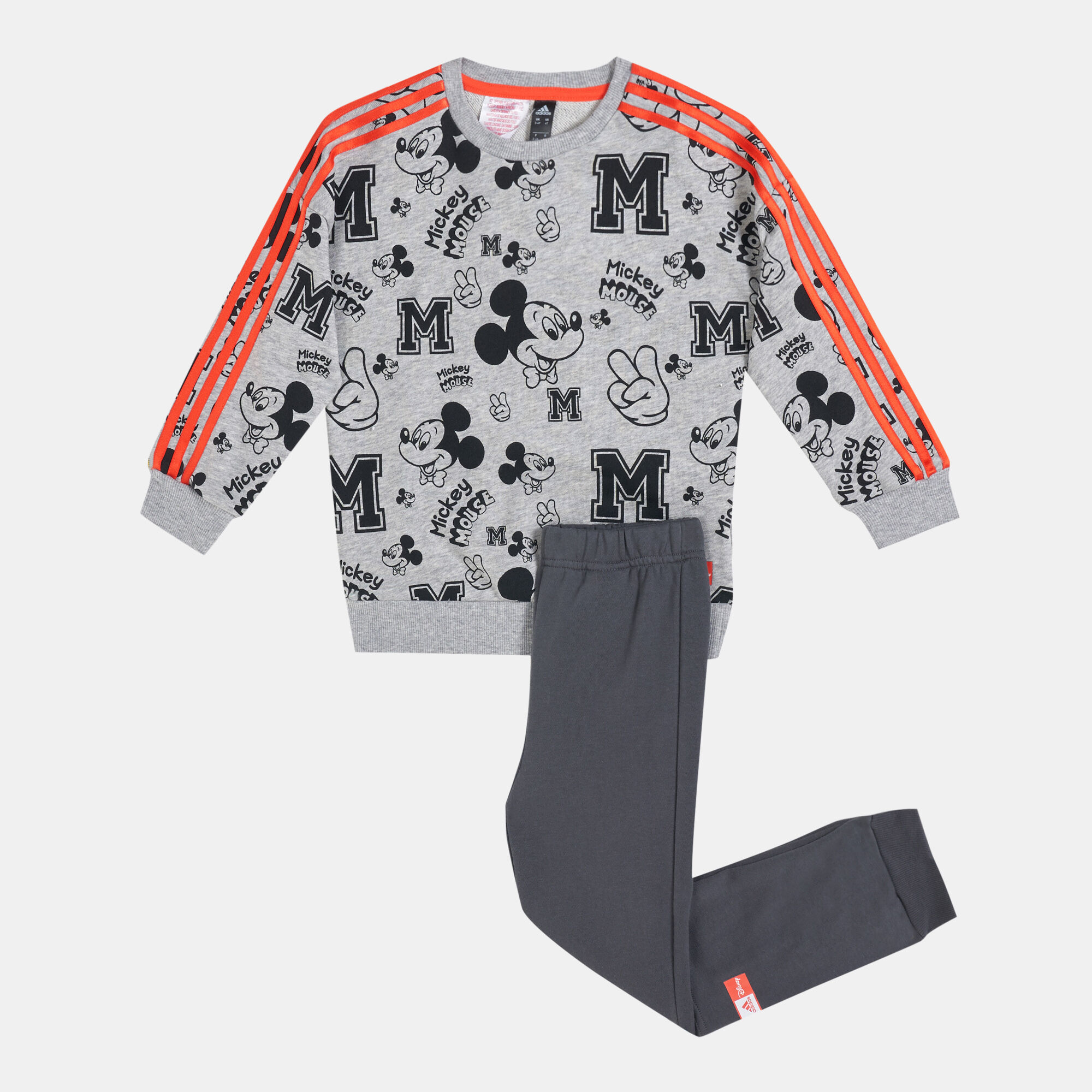 Adidas mickey mouse tracksuit online