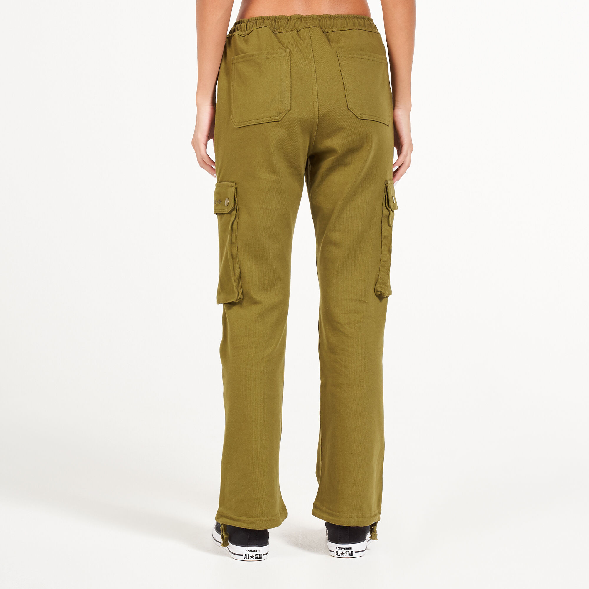 Buy Converse Women's Knit Cargo Pants in Kuwait SSS