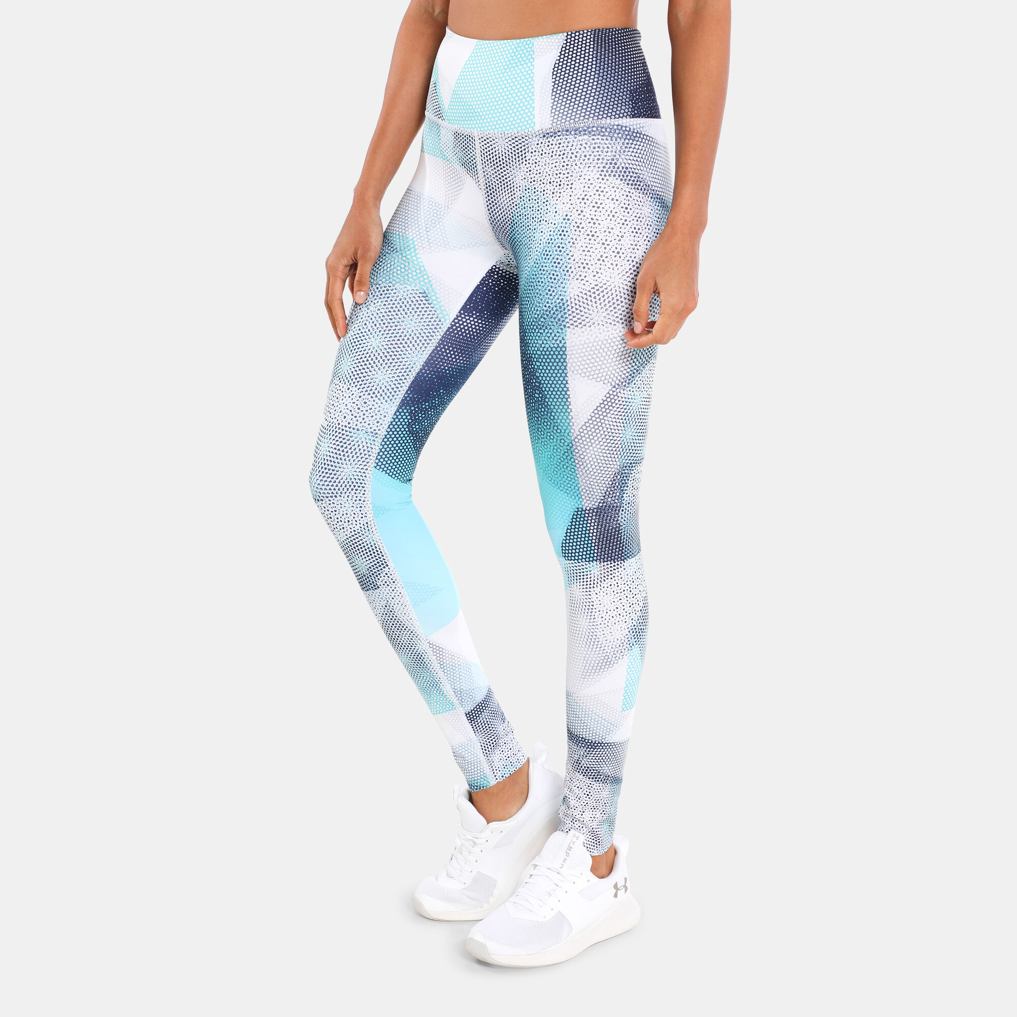 Under armour ombre hotsell leggings