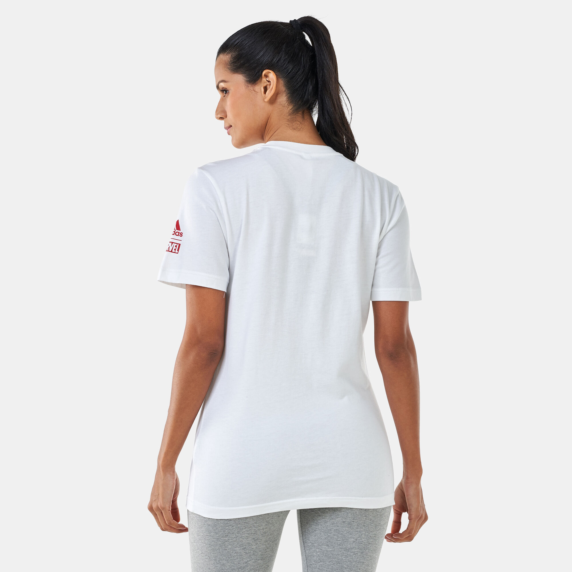 Candace parker cheap adidas captain marvel