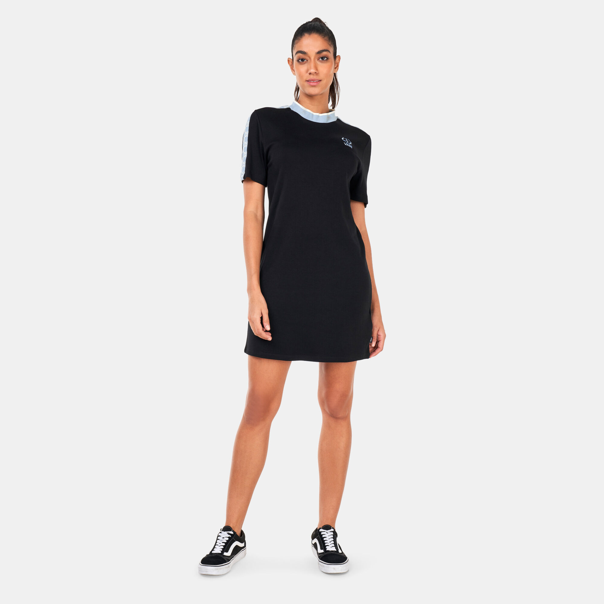 Womens vans dress discount