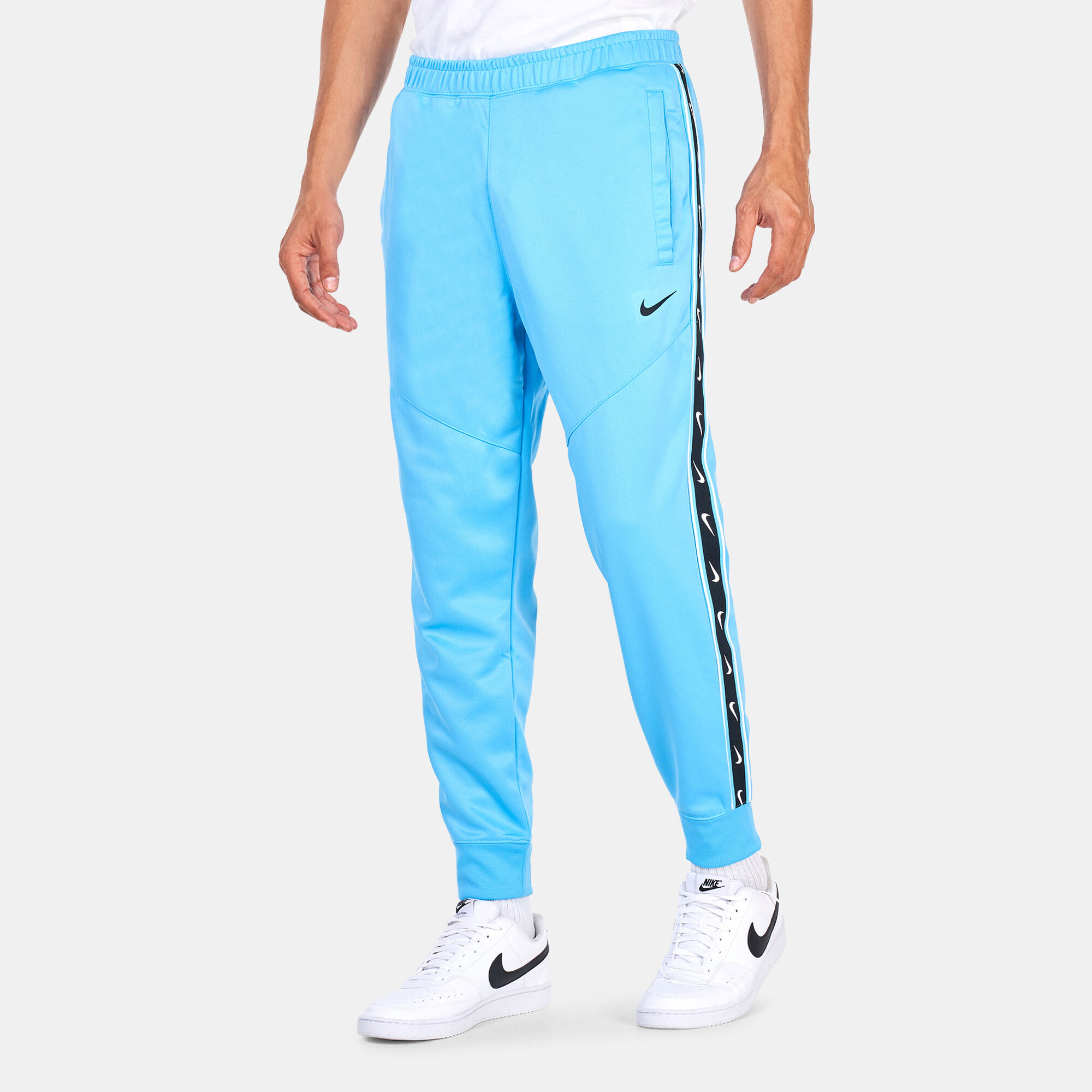 Men s Sportswear Repeat Joggers Blue Nike in Kuwait SSS