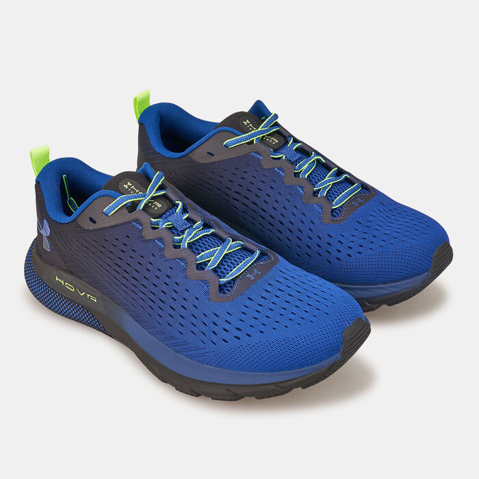 Under Armour Men's UA HOVR&trade; Turbulence Running Shoe Blue image number 2