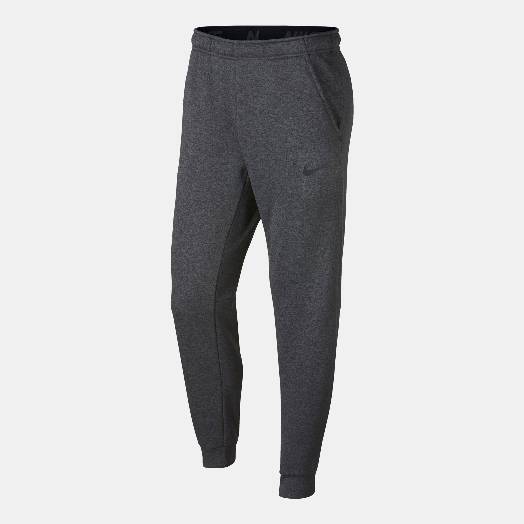Nike men's therma tapered fleece training pants deals