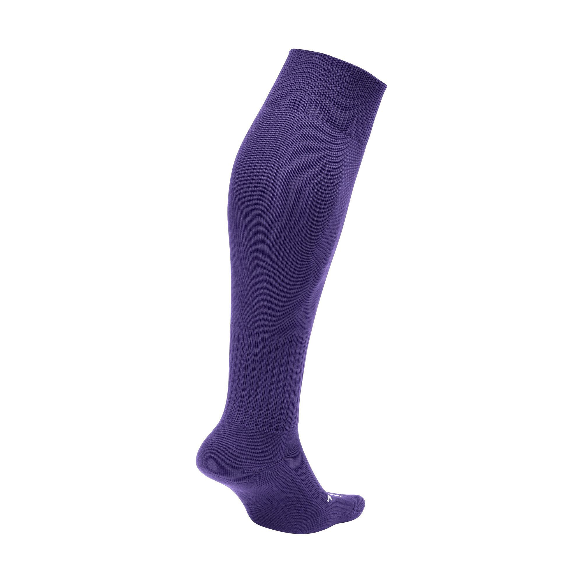 Classic 2 Cushioned Over the Calf Football Socks Purple Nike in Kuwait SSS