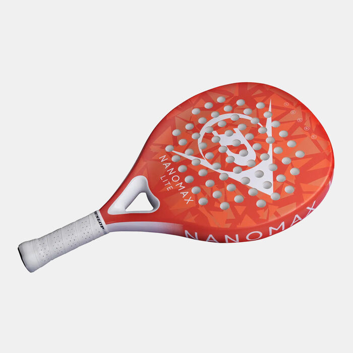 Dunlop NANOMAX LITE Padel Racket Multi image number 5