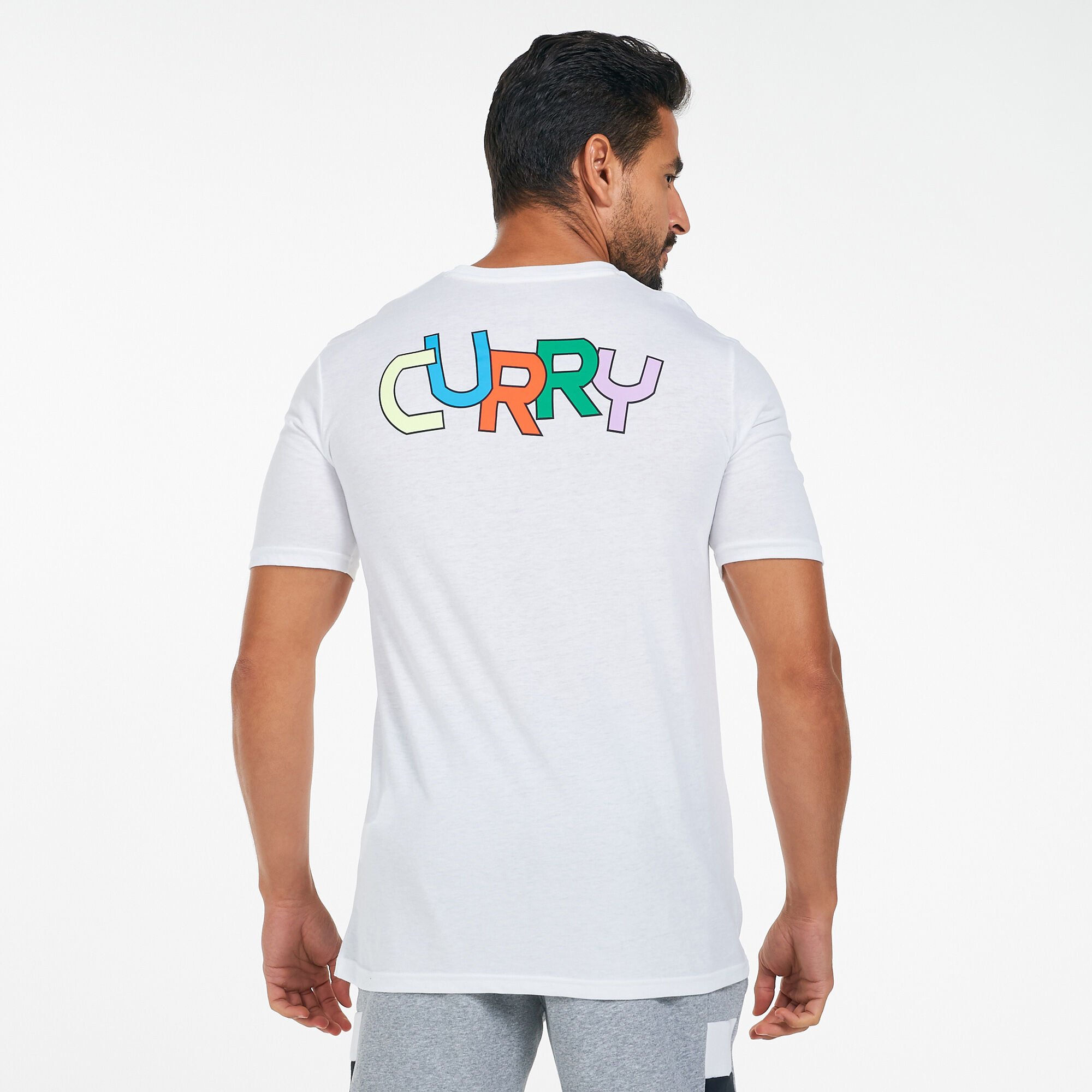 Stephen curry t shirt under armour shop