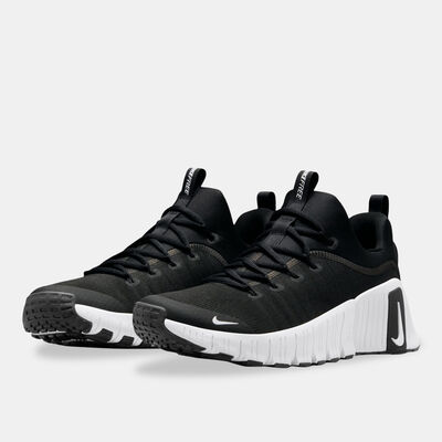 Nike Men's Free Metcon 6 Training Shoes Black
