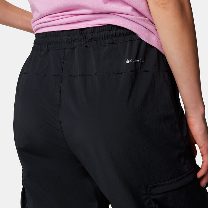 Columbia Women's Boundless Trek Cargo Pants Black image number 4