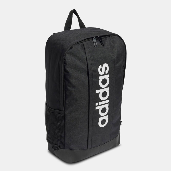 adidas Linear Backpack Black image number 2